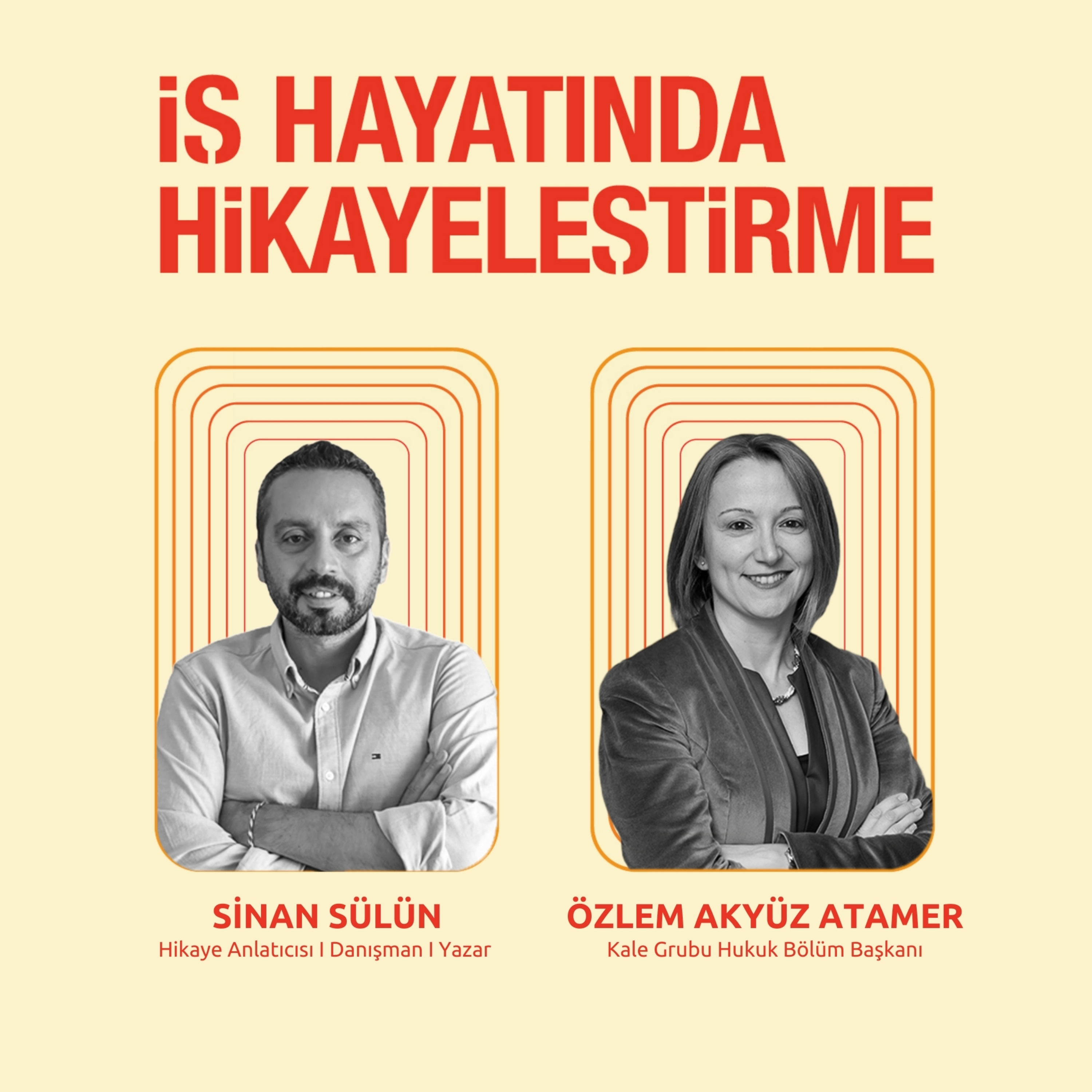 Sinan Sülün\'le Hikayeni Anlat