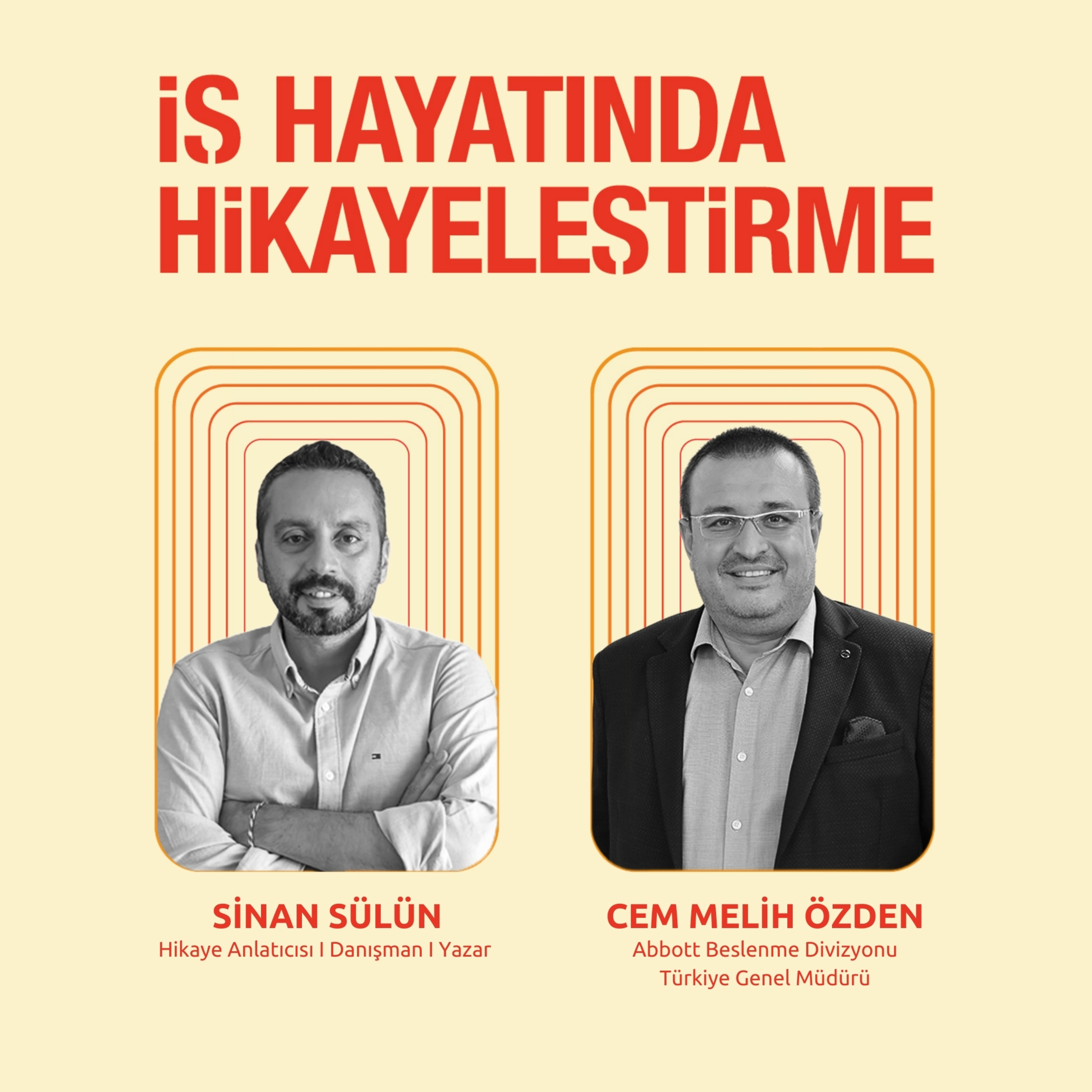 Sinan Sülün\'le Hikayeni Anlat
