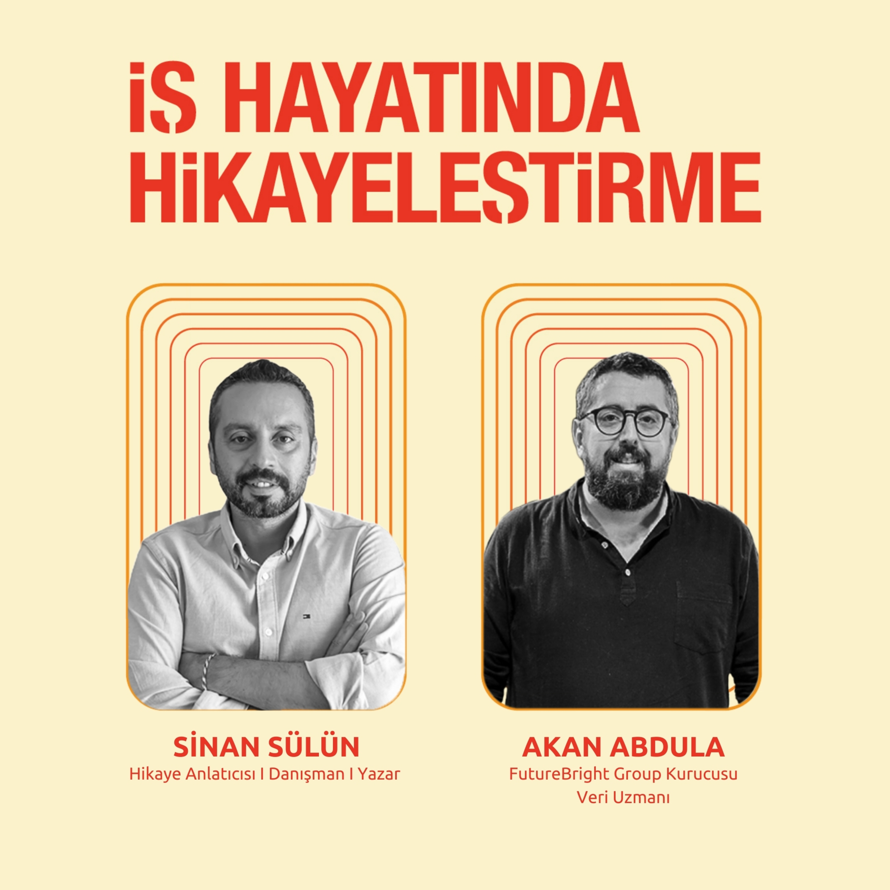Sinan Sülün\'le Hikayeni Anlat