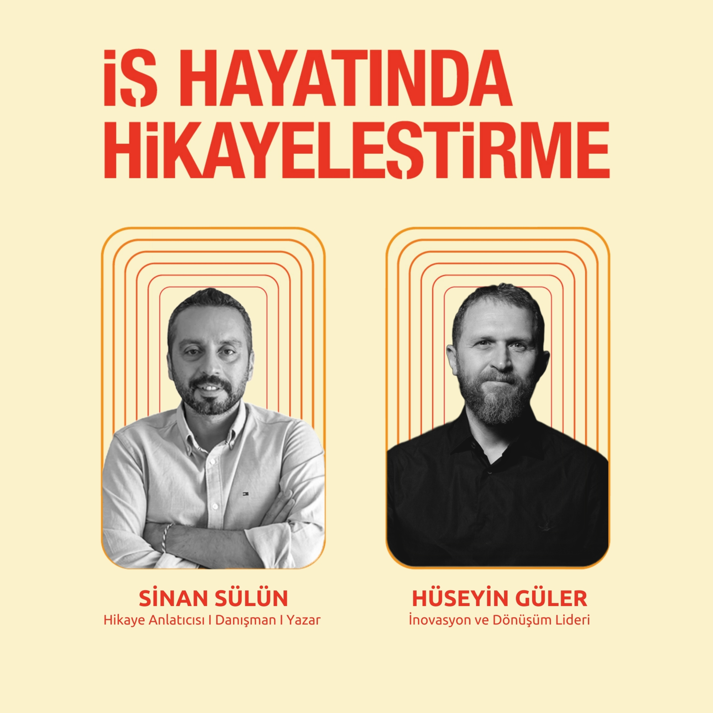 Sinan Sülün\'le Hikayeni Anlat
