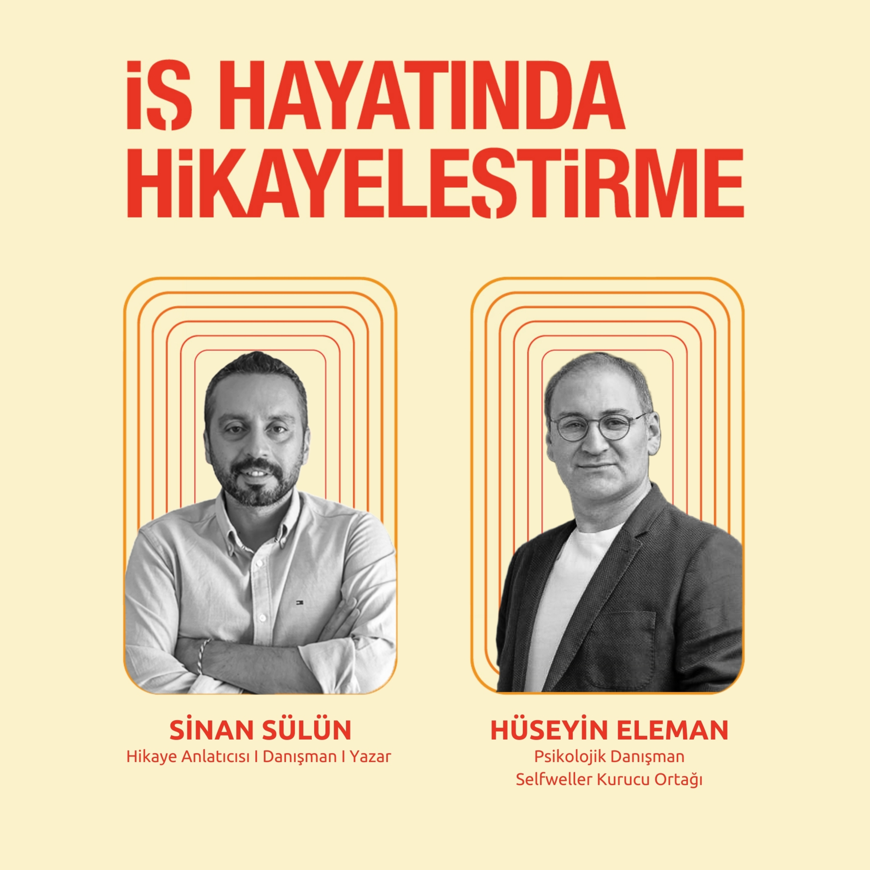 Sinan Sülün\'le Hikayeni Anlat