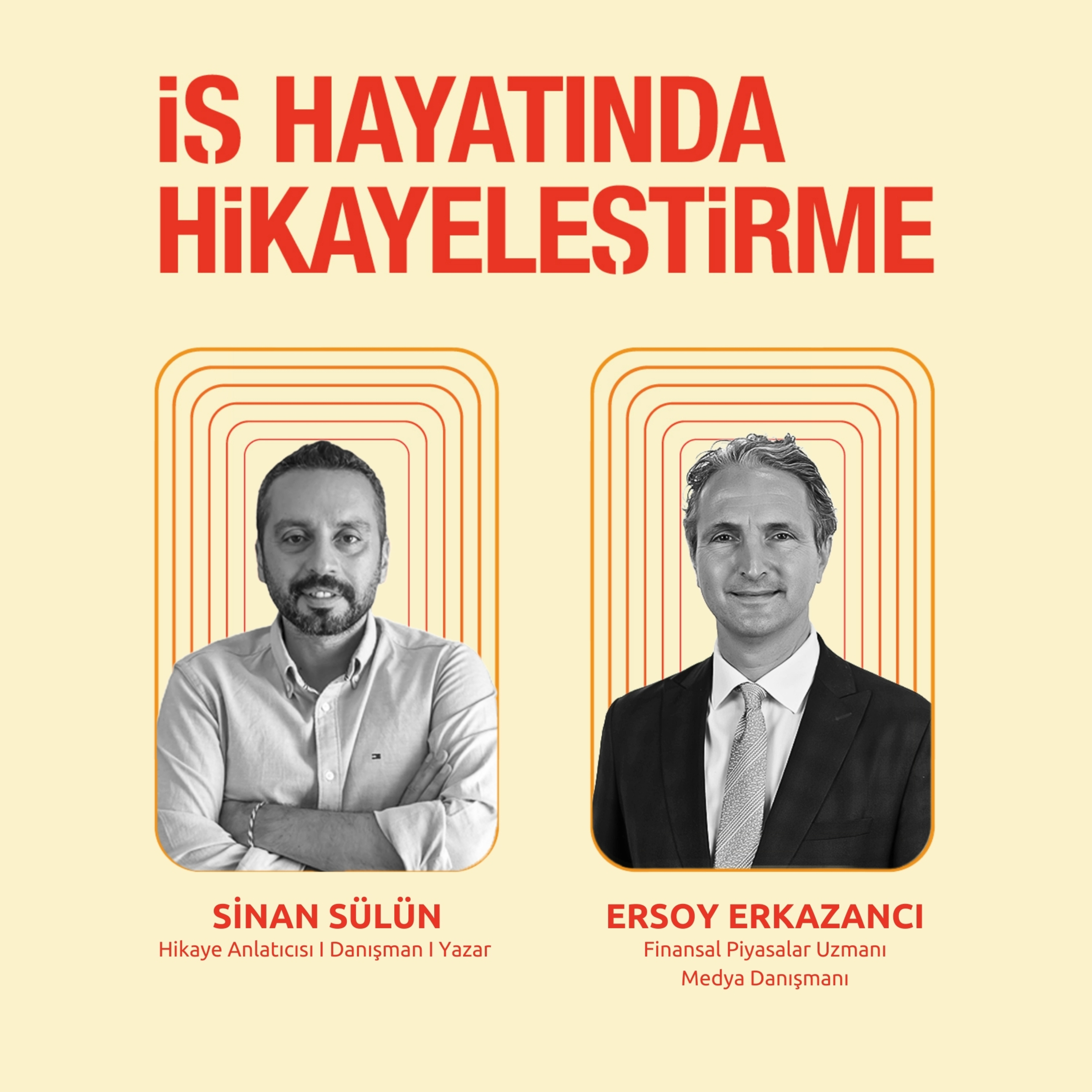 Sinan Sülün\'le Hikayeni Anlat