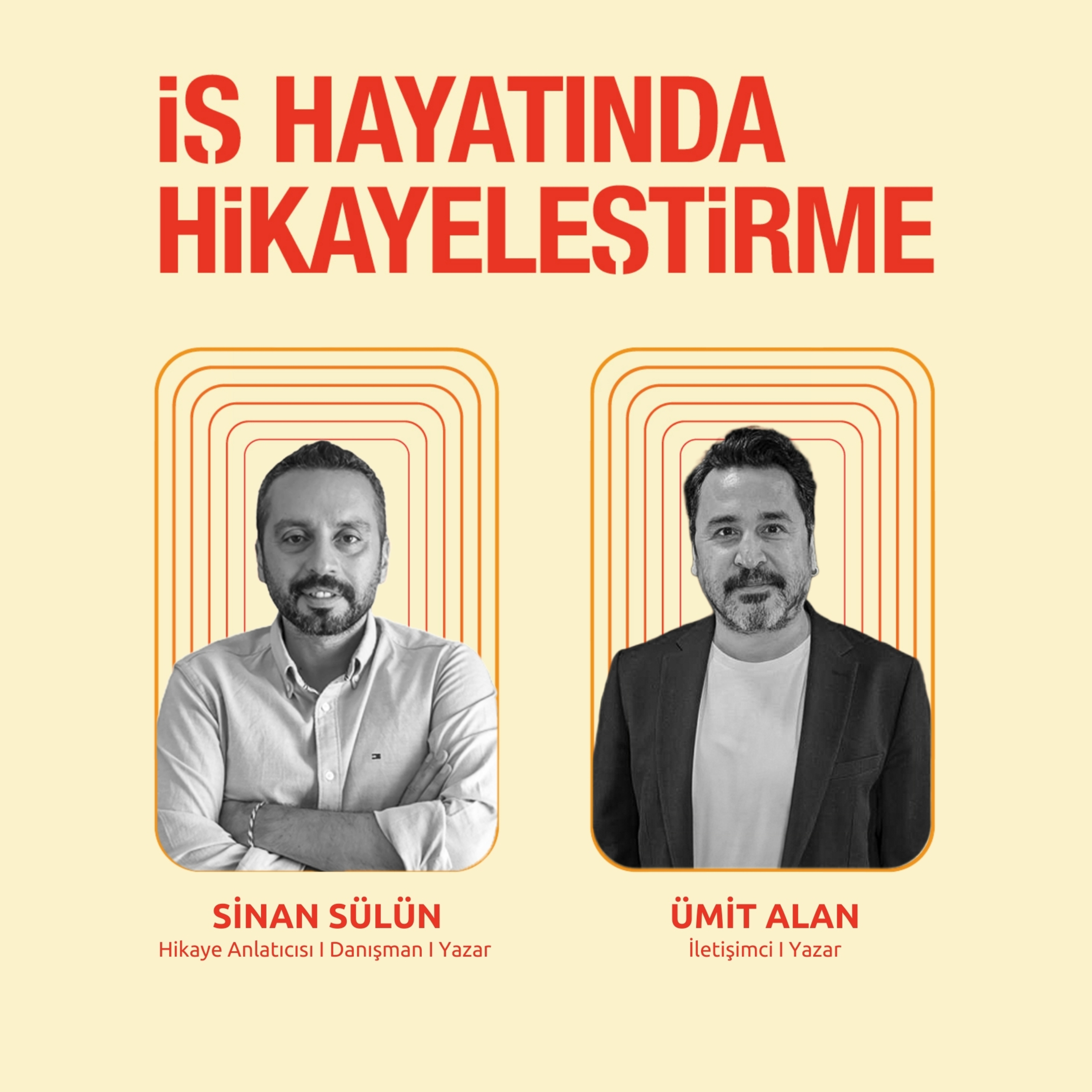 Sinan Sülün\'le Hikayeni Anlat