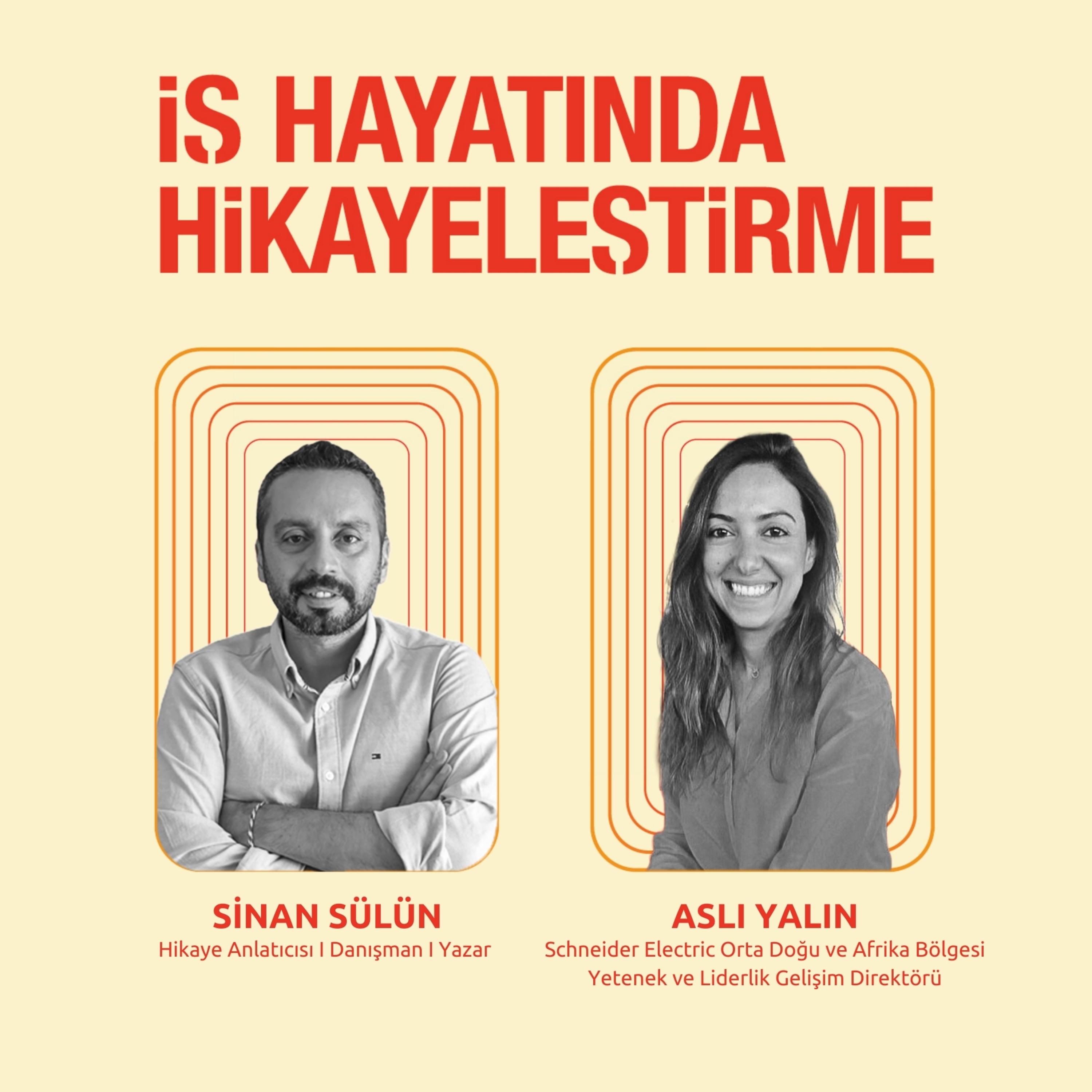 Sinan Sülün\'le Hikayeni Anlat