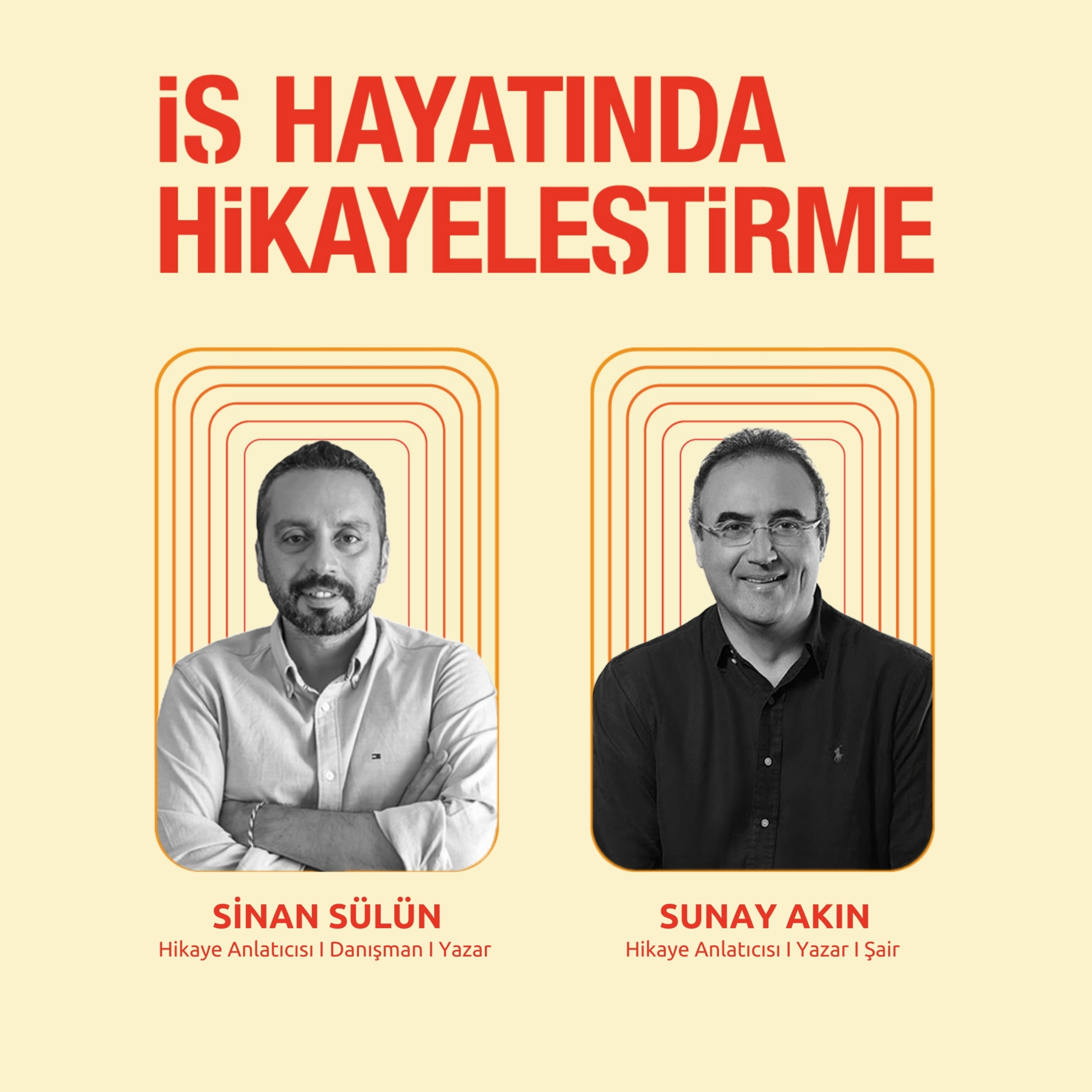Sinan Sülün\'le Hikayeni Anlat