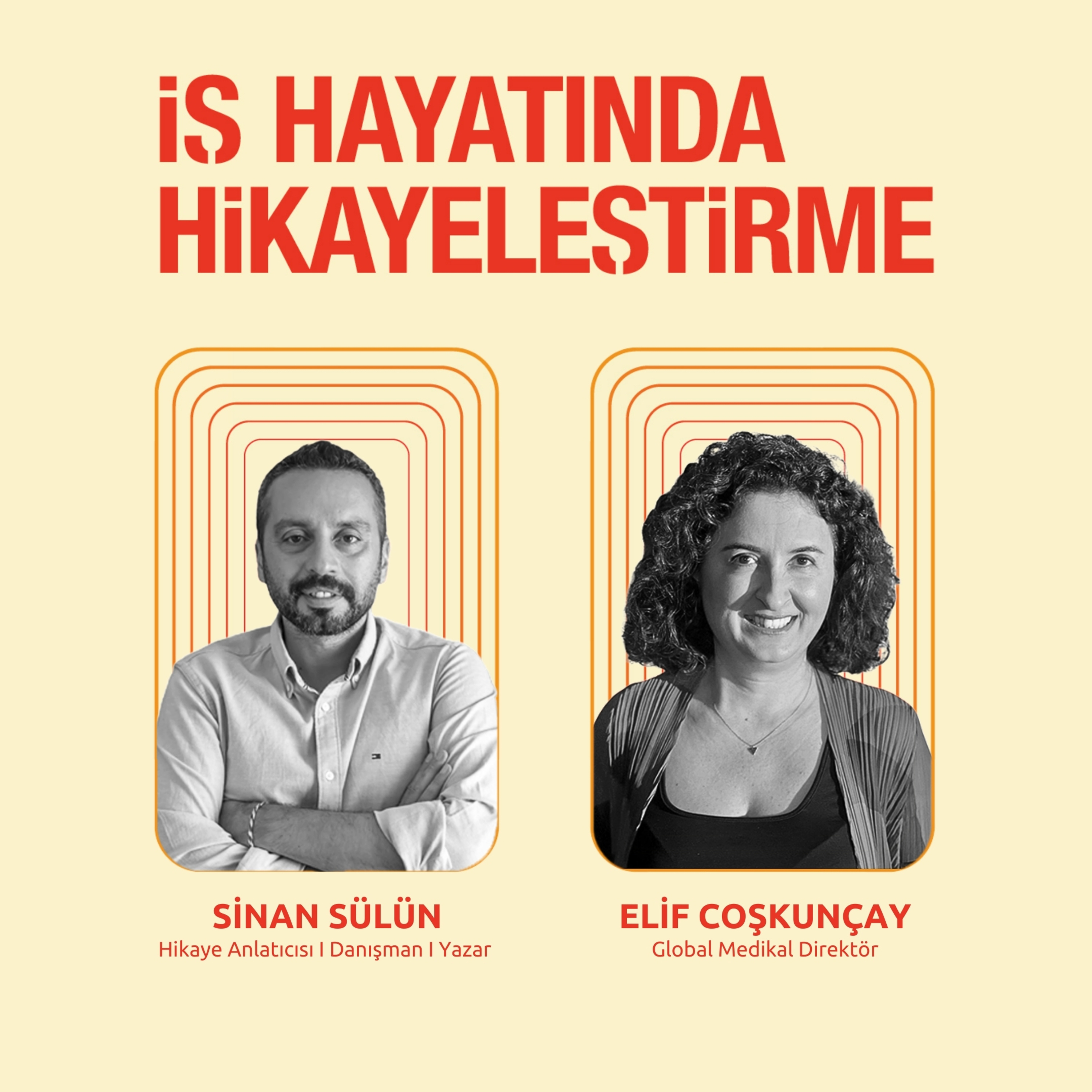 Sinan Sülün\'le Hikayeni Anlat