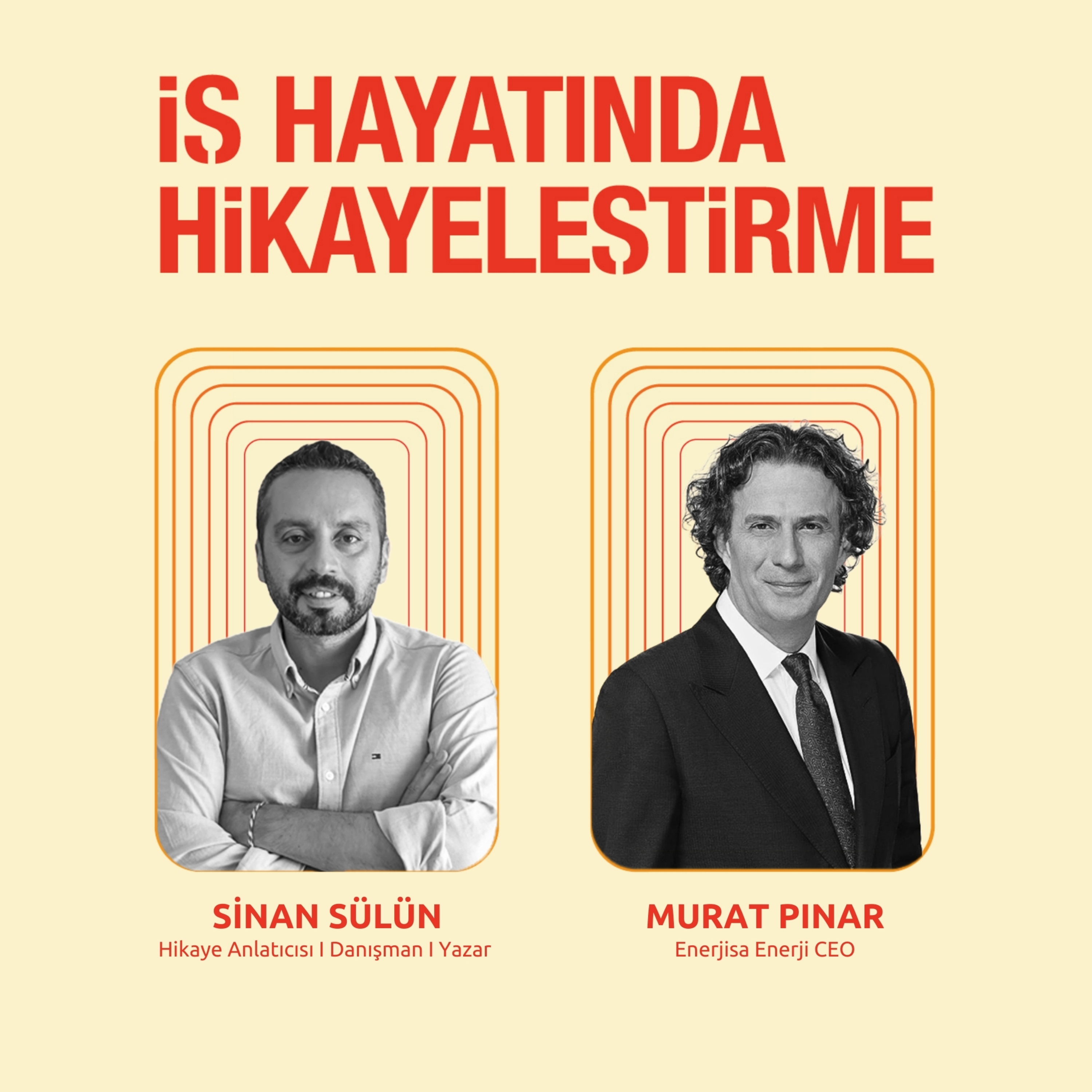 Sinan Sülün\'le Hikayeni Anlat