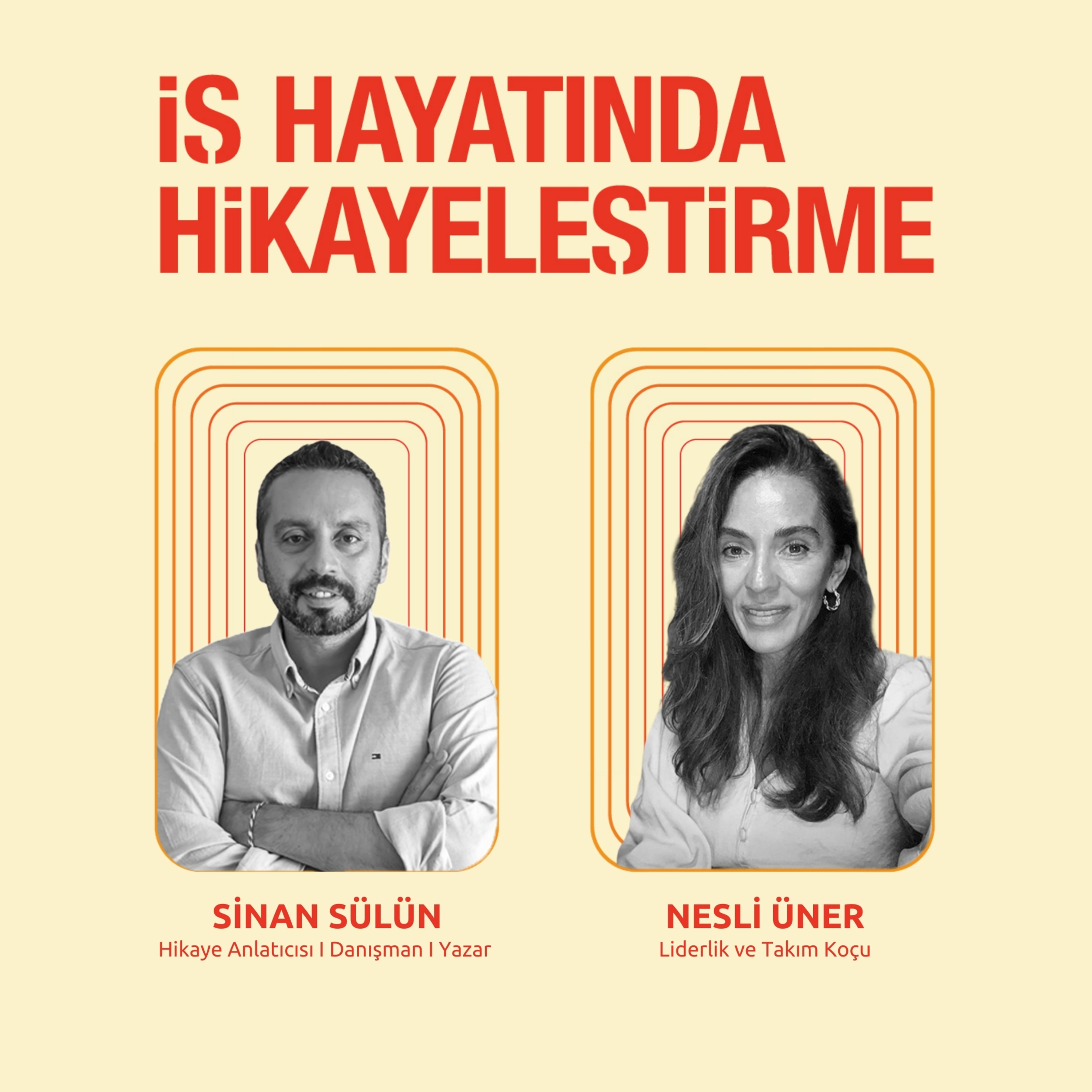Sinan Sülün\'le Hikayeni Anlat