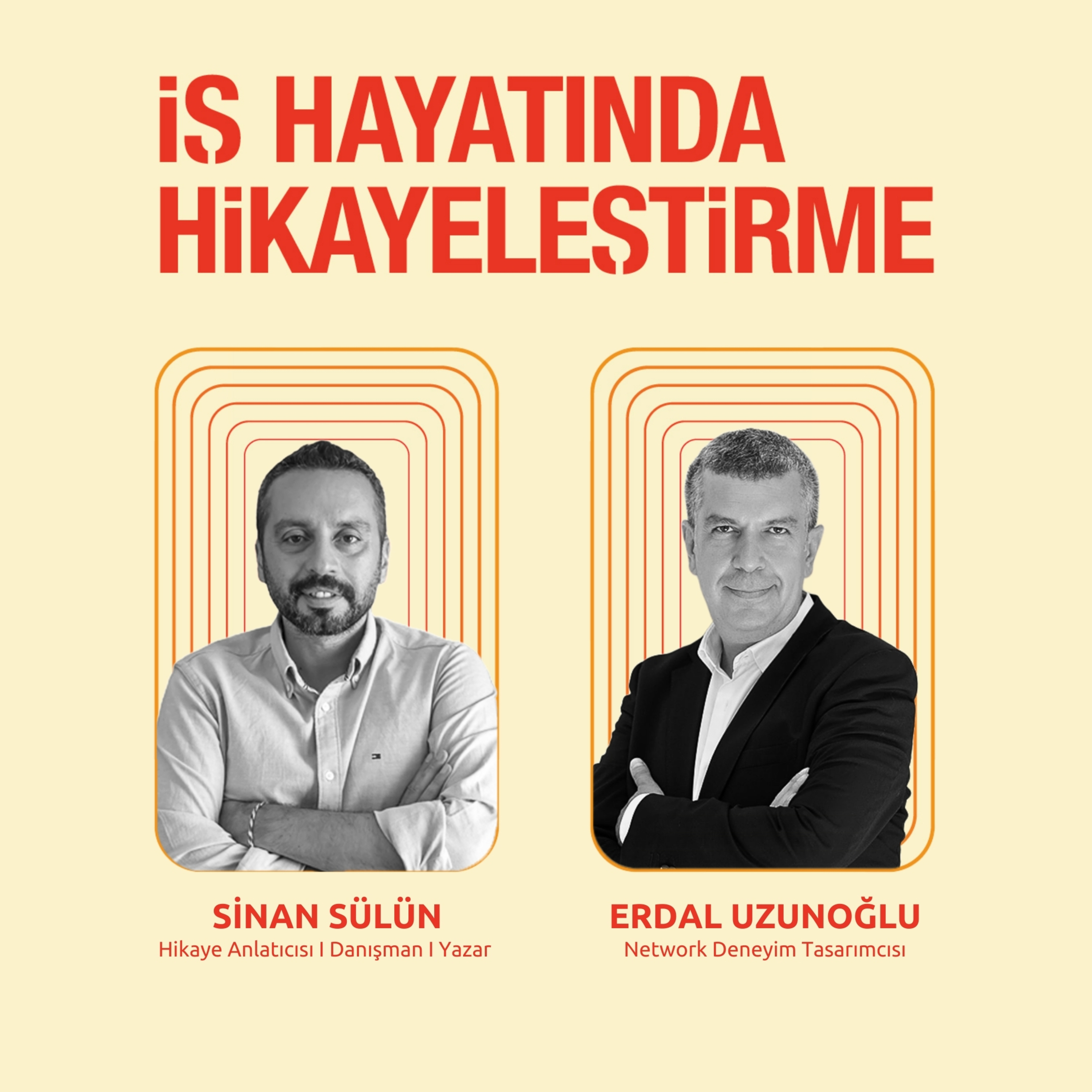 Sinan Sülün\'le Hikayeni Anlat