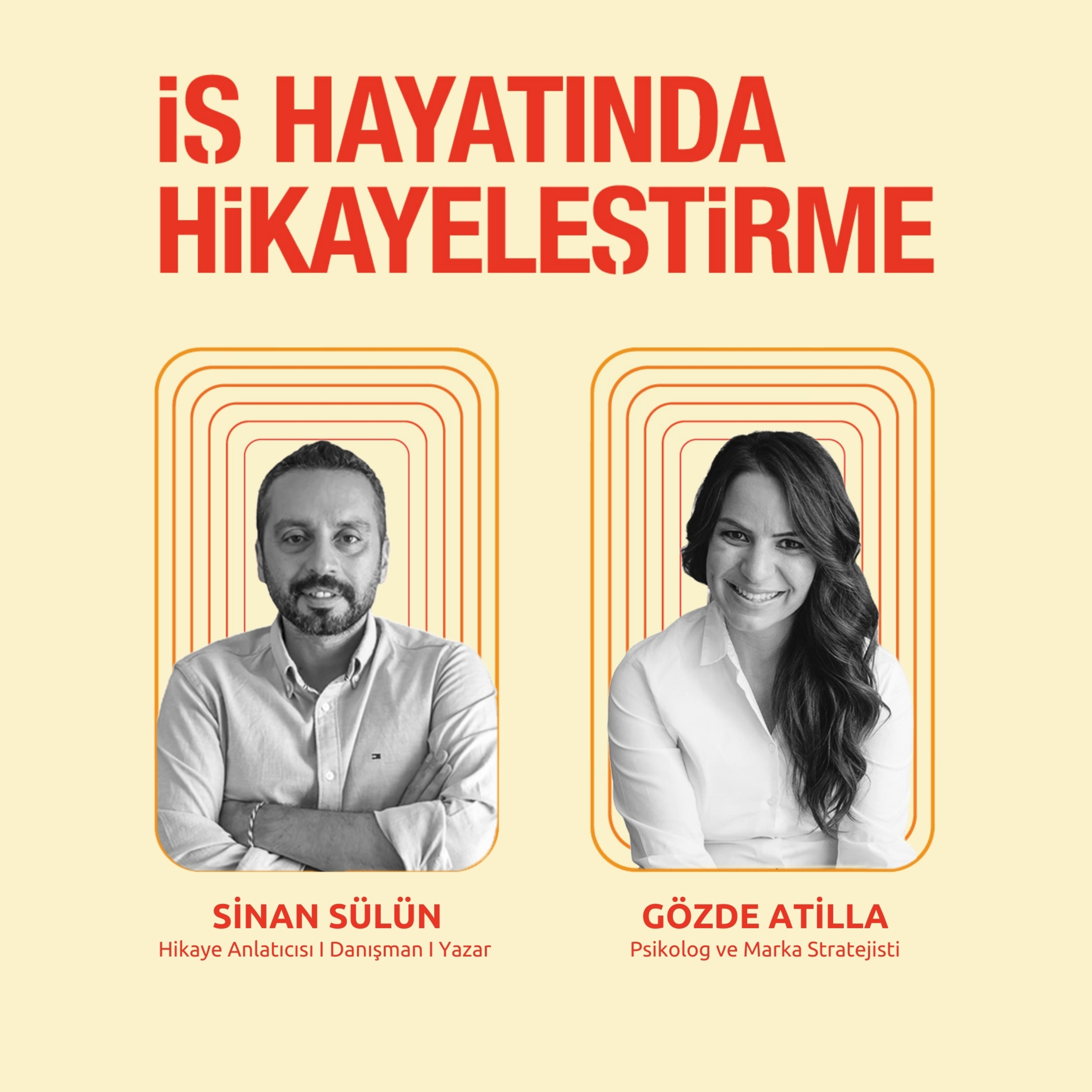 Sinan Sülün\'le Hikayeni Anlat