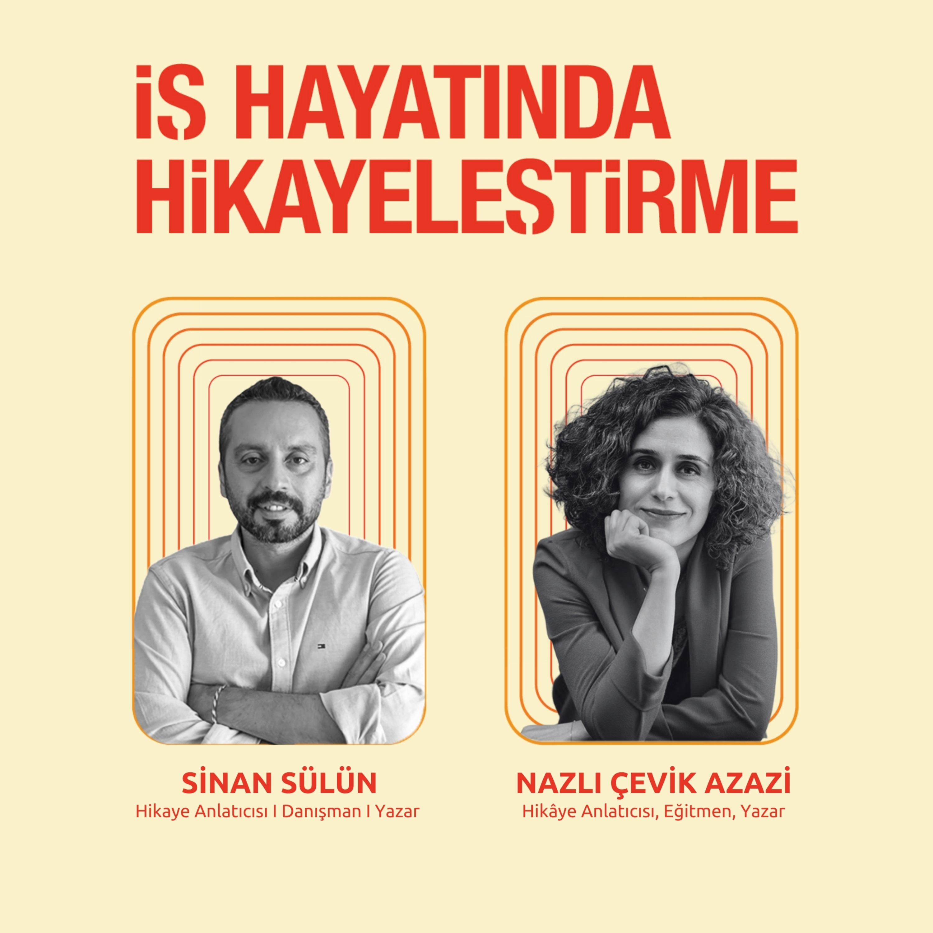 Sinan Sülün\'le Hikayeni Anlat