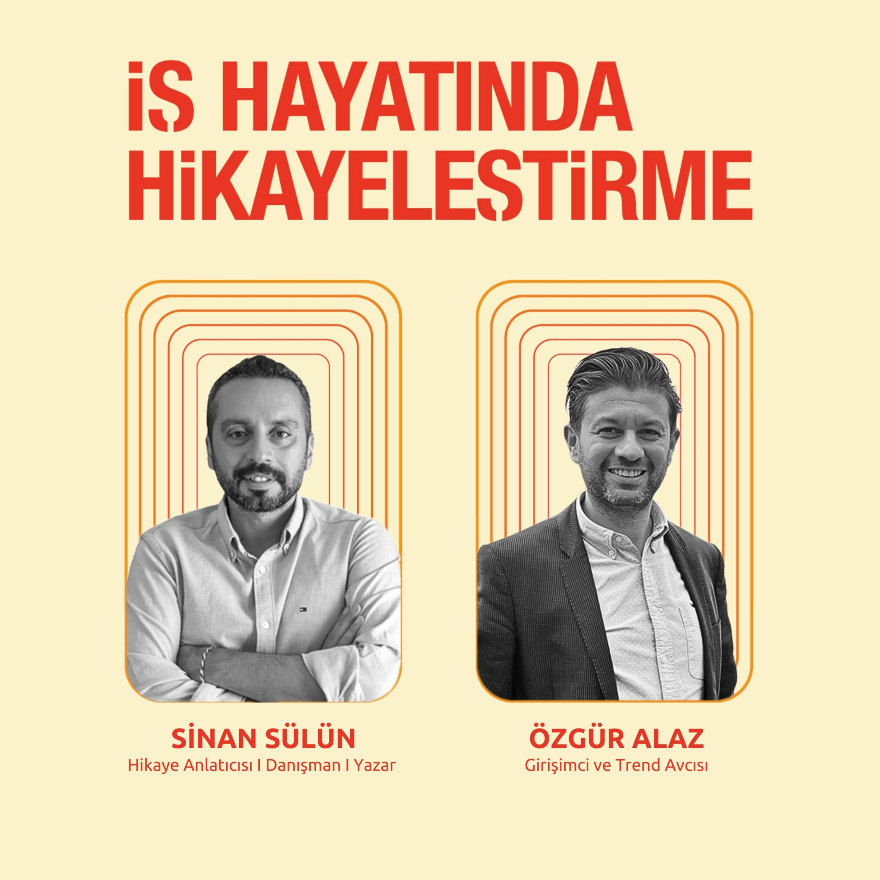 Sinan Sülün\'le Hikayeni Anlat