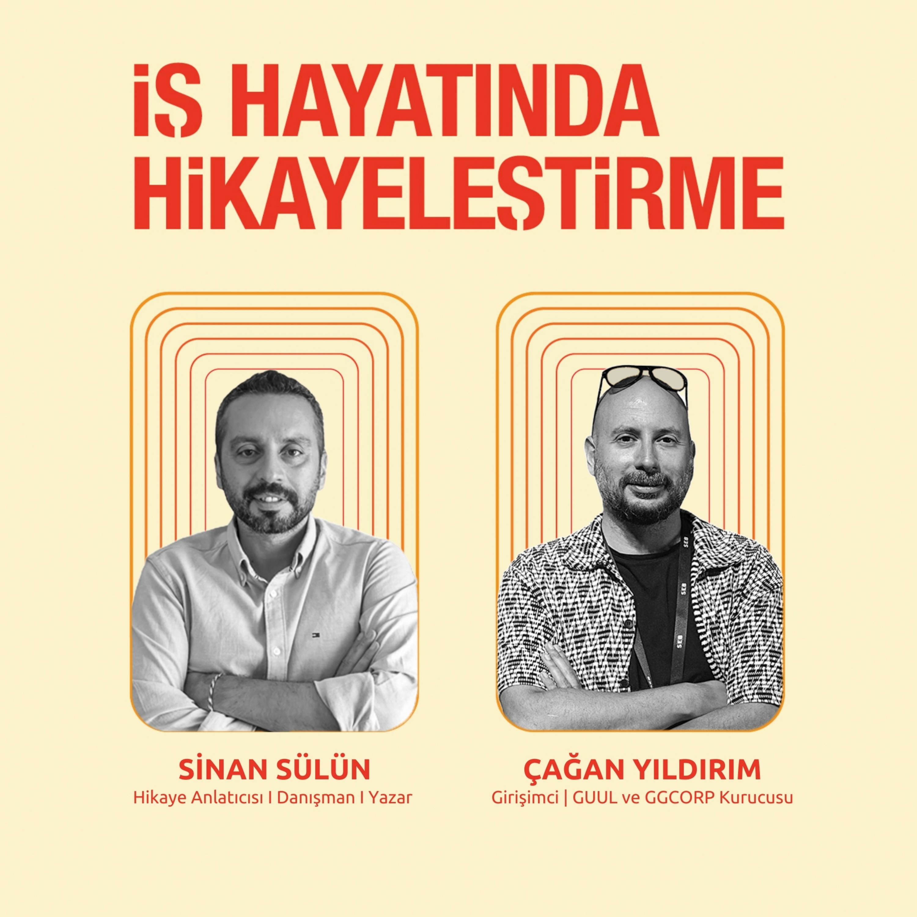 Sinan Sülün\'le Hikayeni Anlat