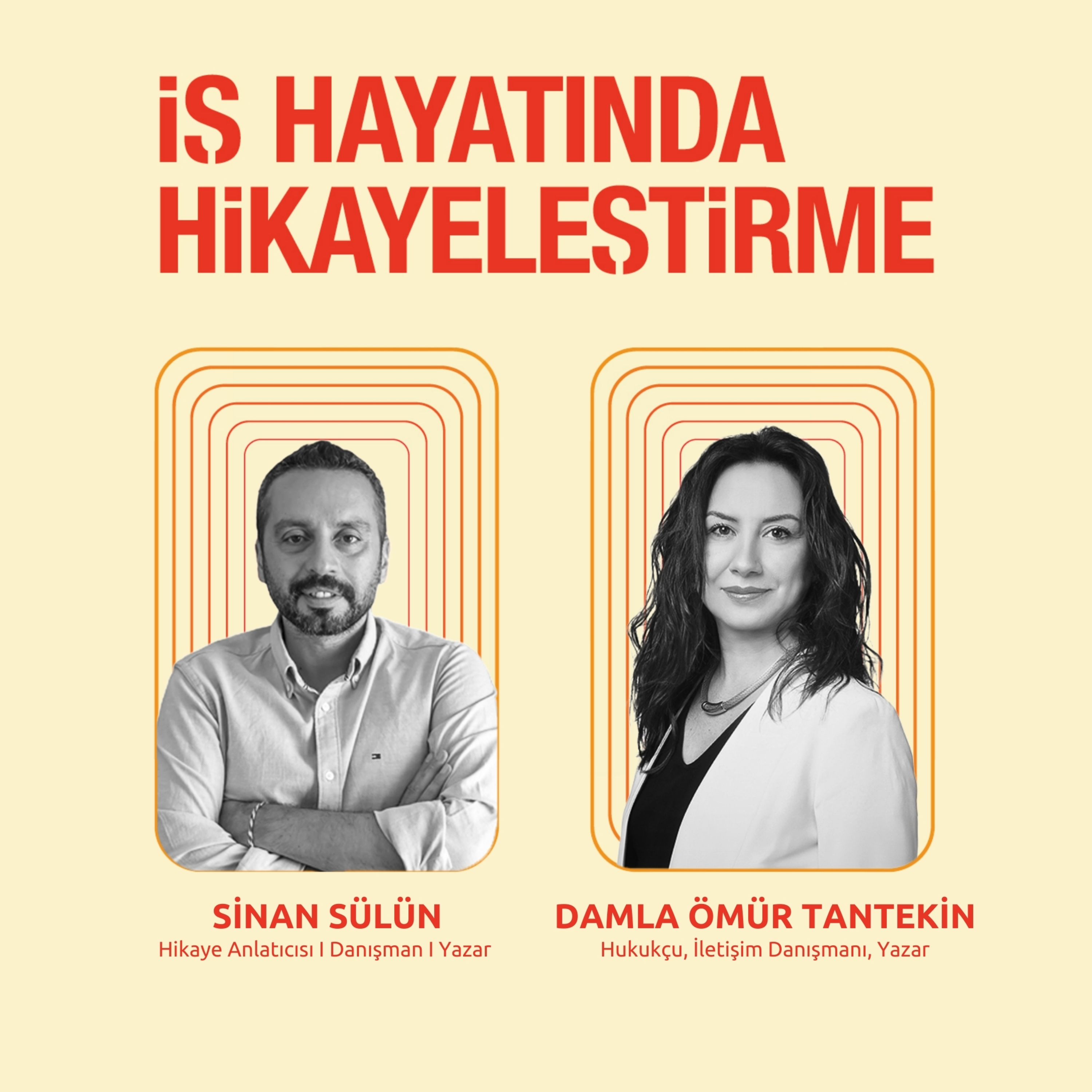 Sinan Sülün\'le Hikayeni Anlat