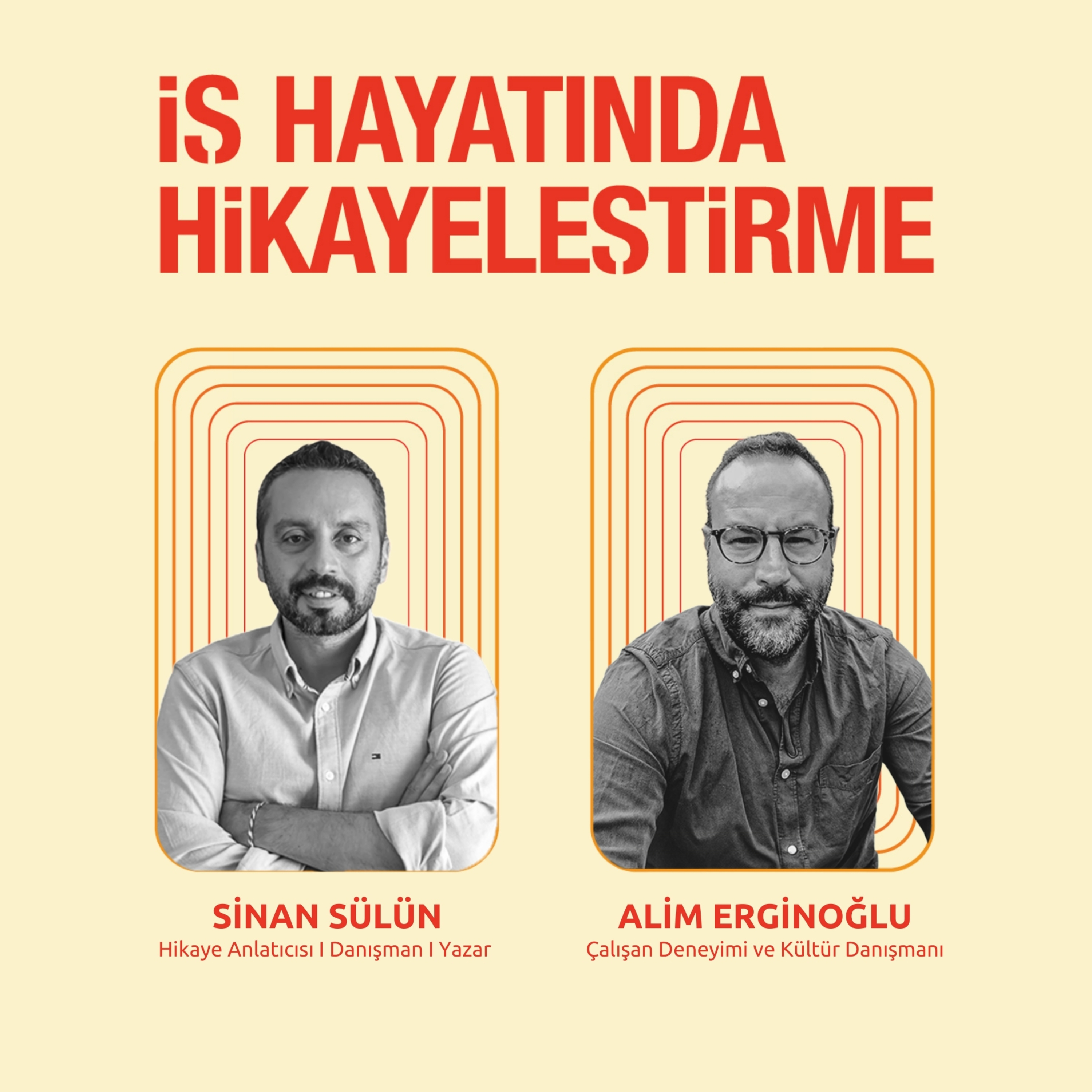 Sinan Sülün\'le Hikayeni Anlat