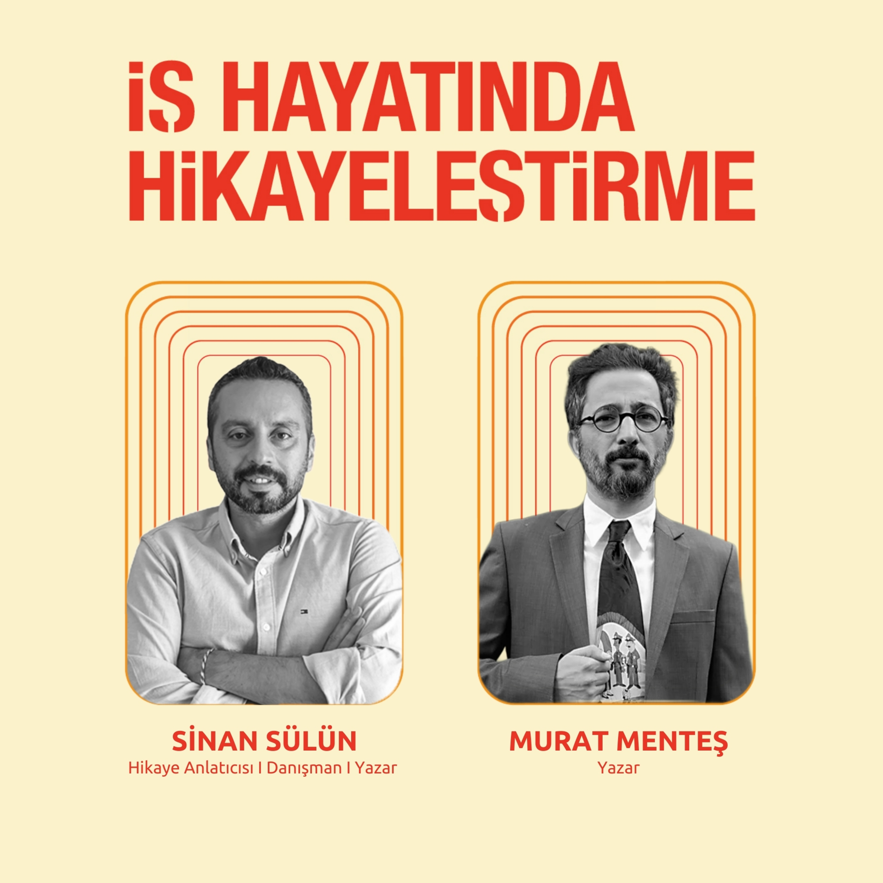 Sinan Sülün\'le Hikayeni Anlat