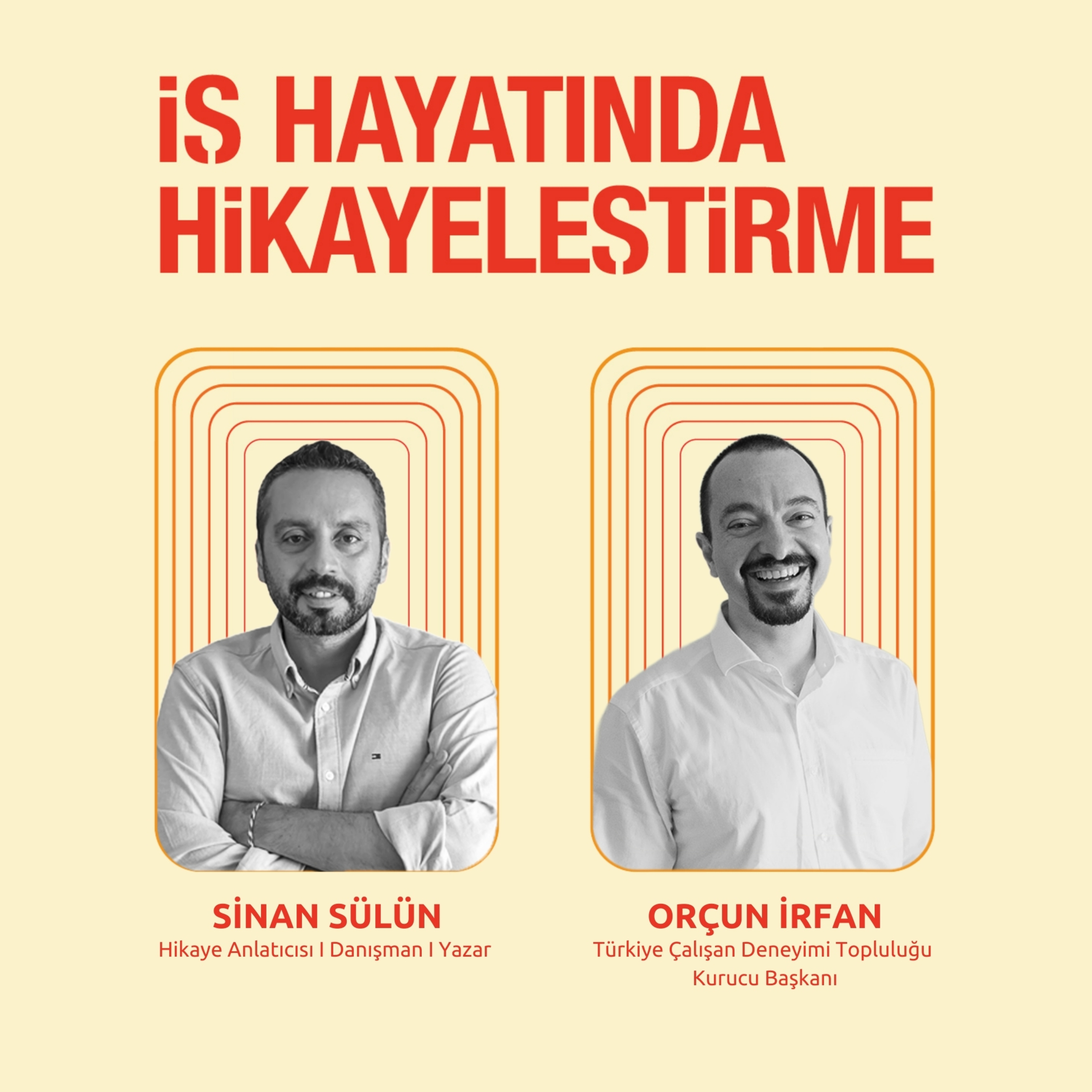 Sinan Sülün\'le Hikayeni Anlat