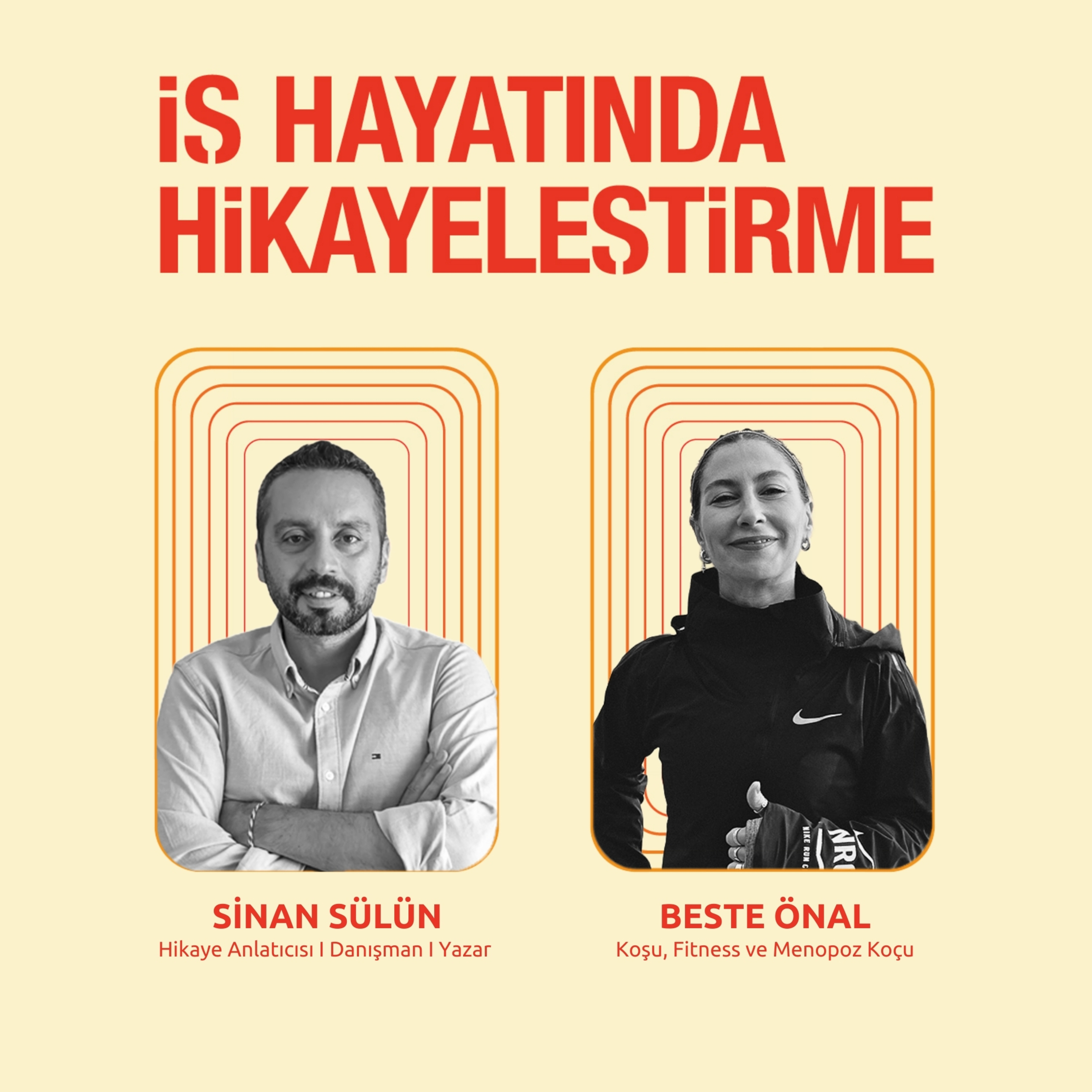 Sinan Sülün\'le Hikayeni Anlat