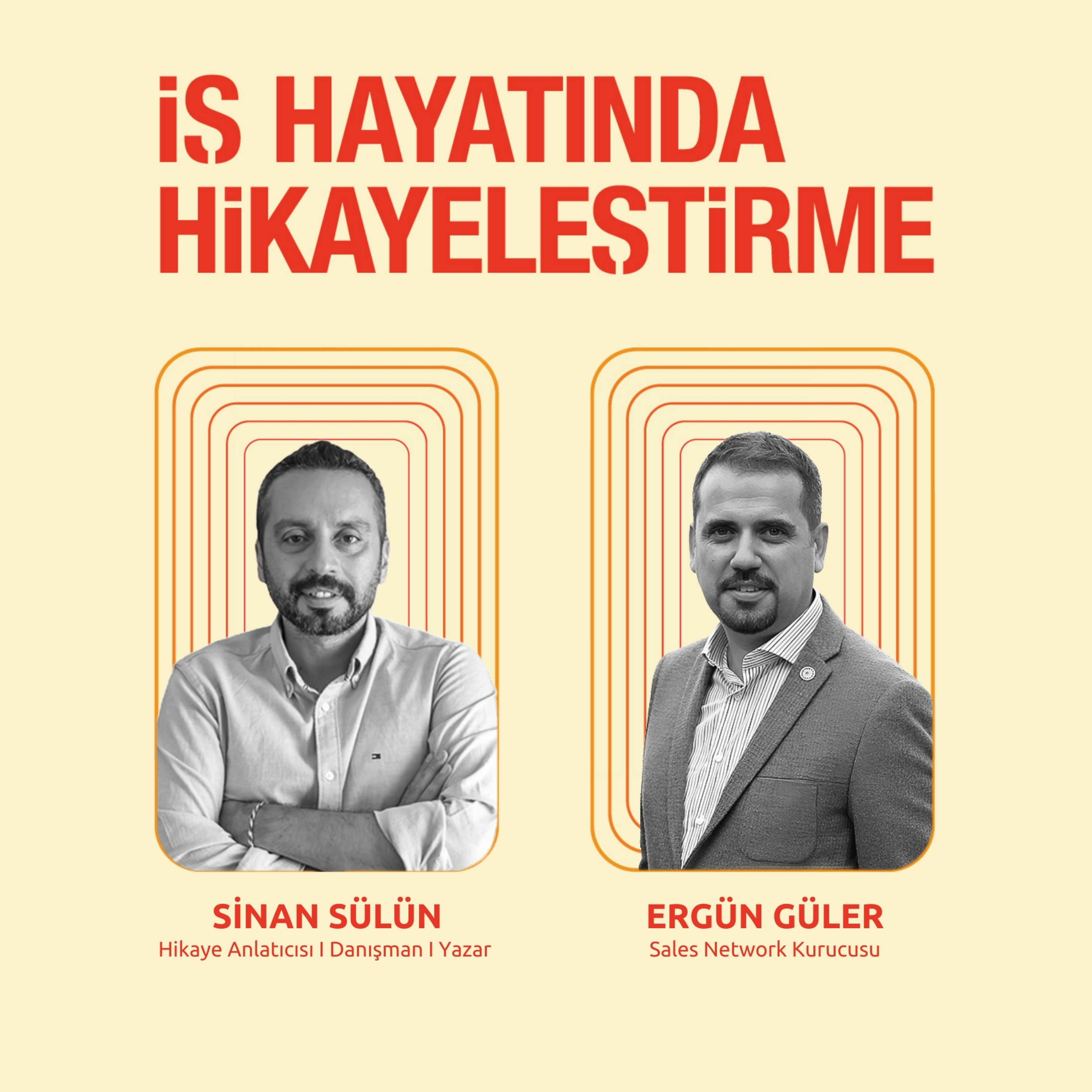 Sinan Sülün\'le Hikayeni Anlat