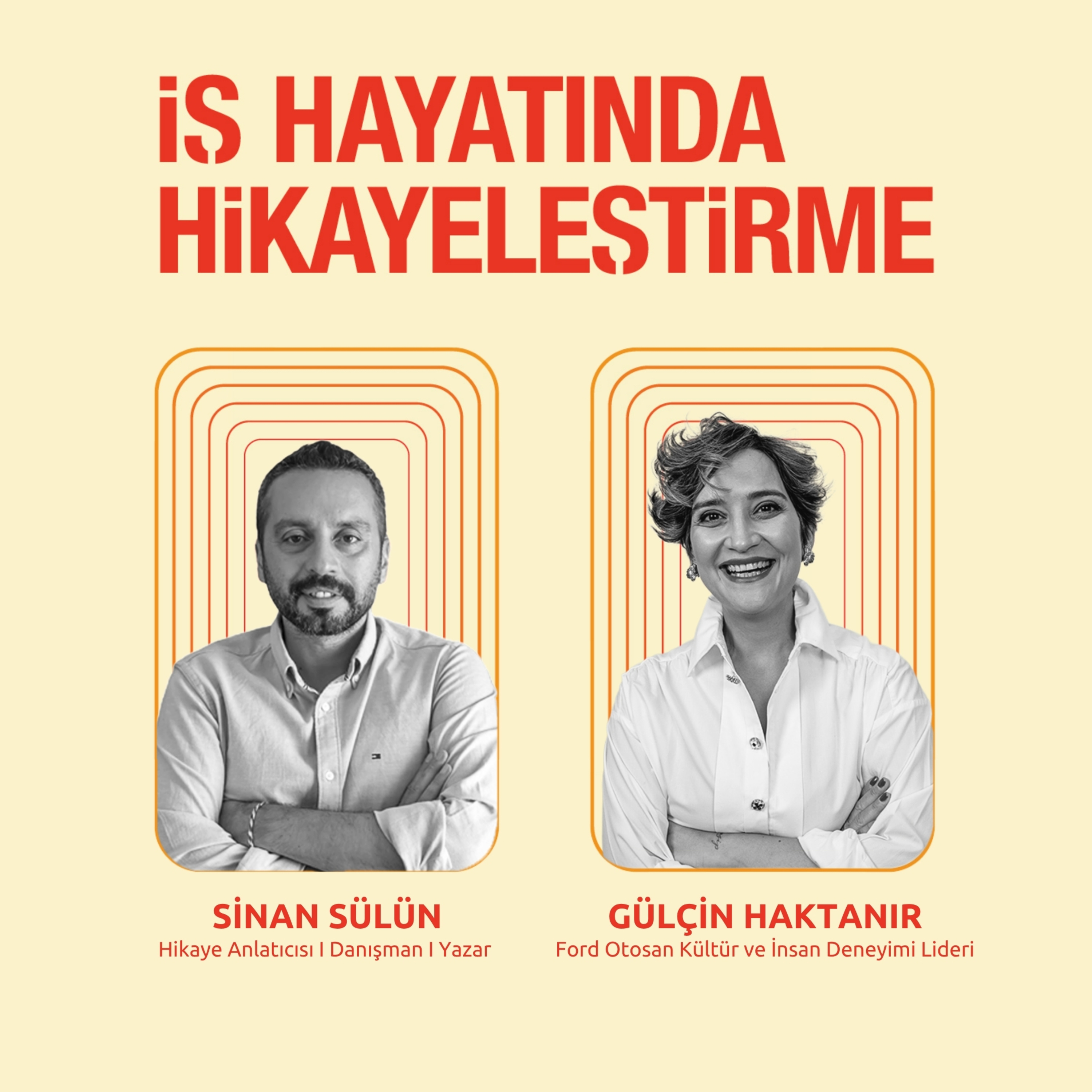 Sinan Sülün\'le Hikayeni Anlat