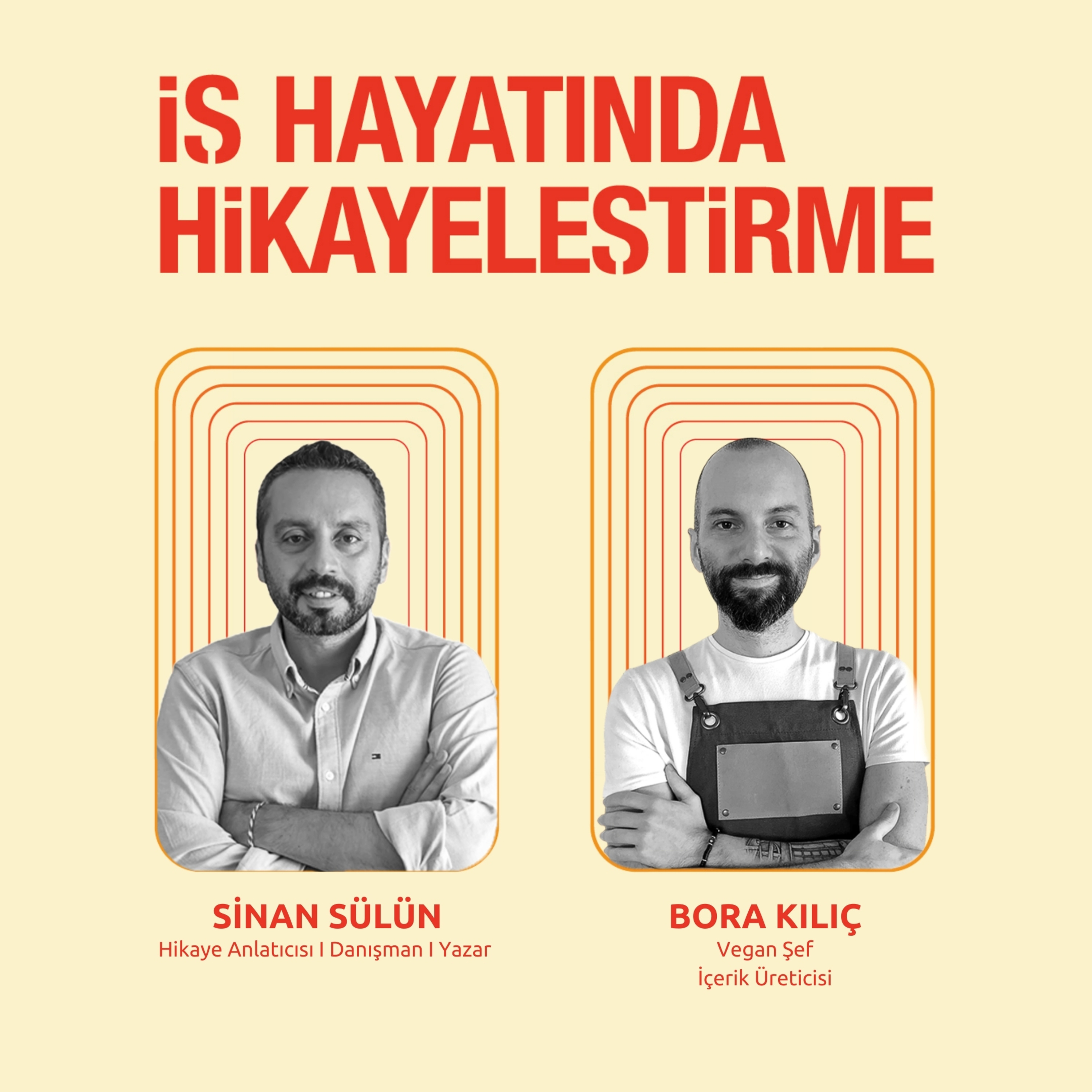 Sinan Sülün\'le Hikayeni Anlat