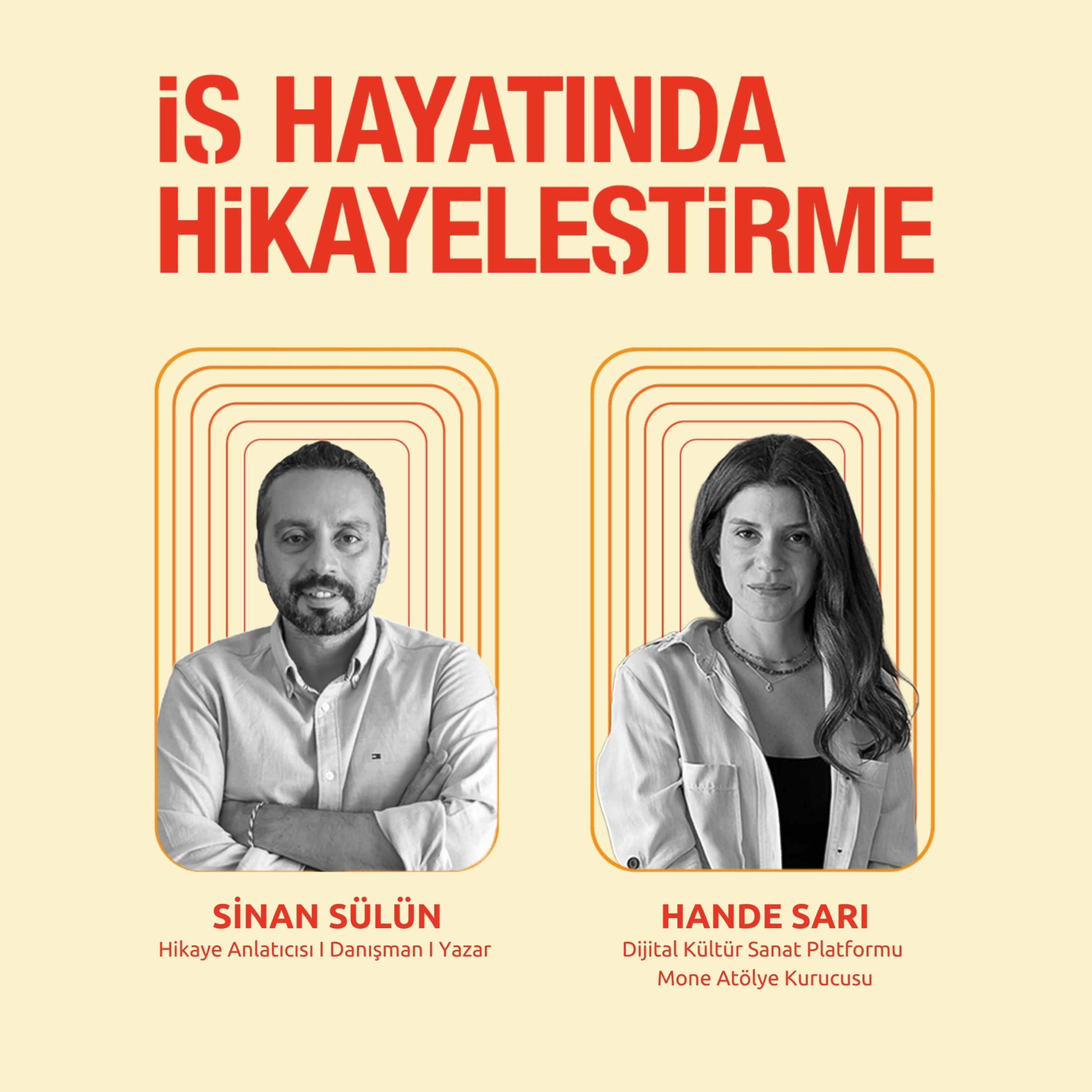 Sinan Sülün\'le Hikayeni Anlat