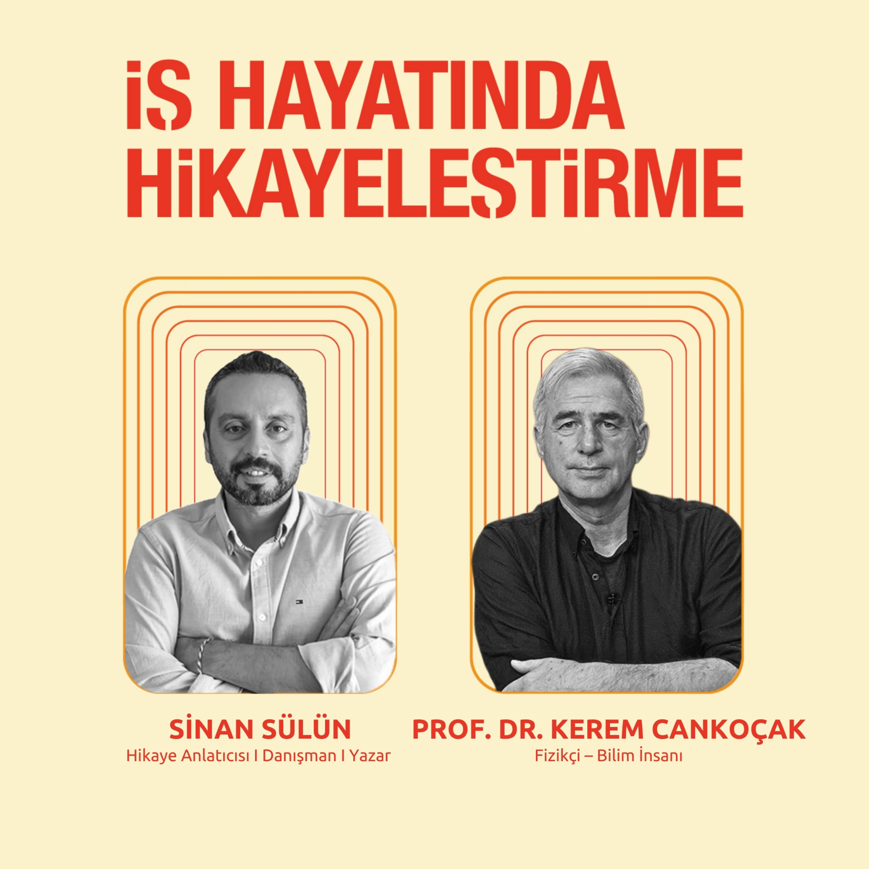 Sinan Sülün\'le Hikayeni Anlat