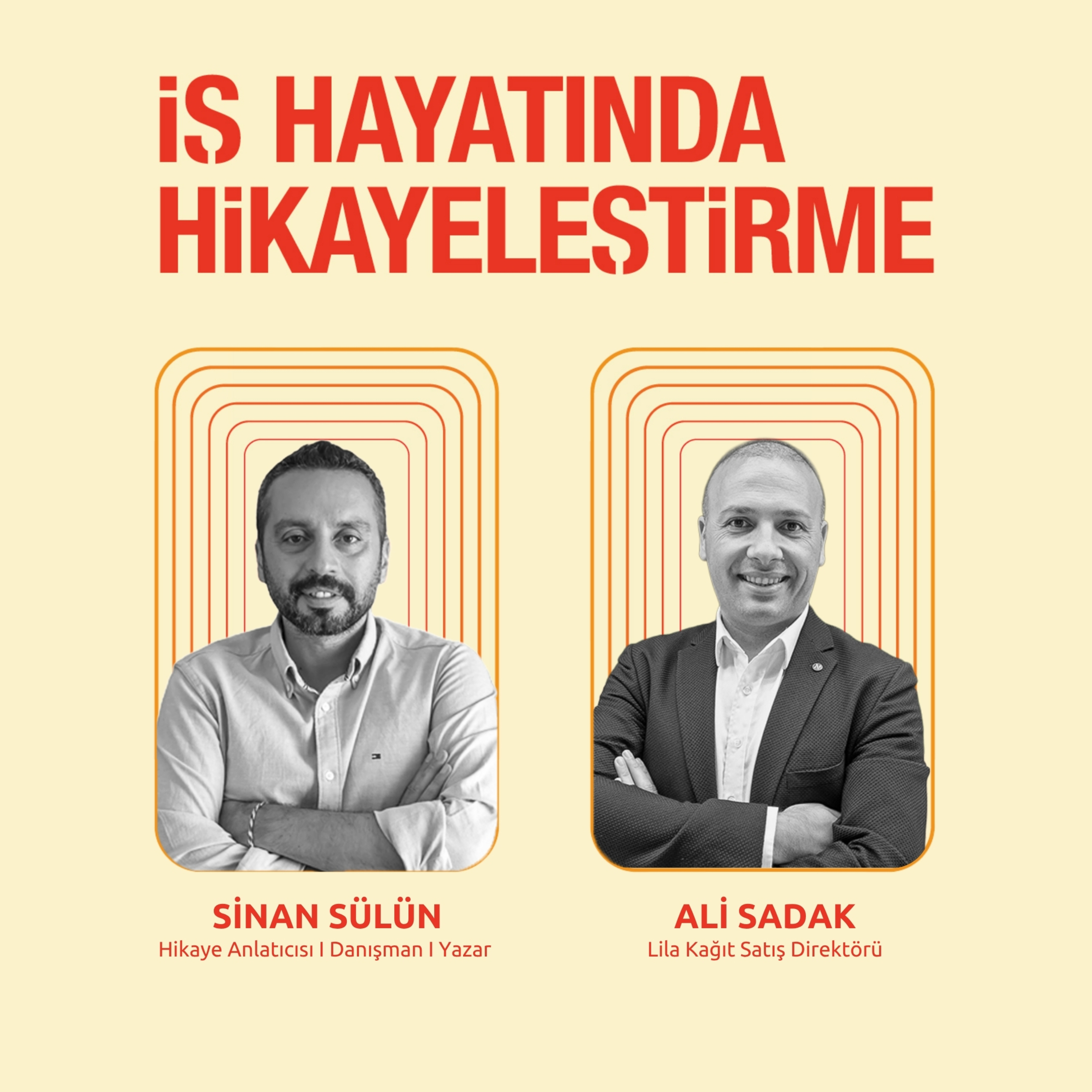 Sinan Sülün\'le Hikayeni Anlat