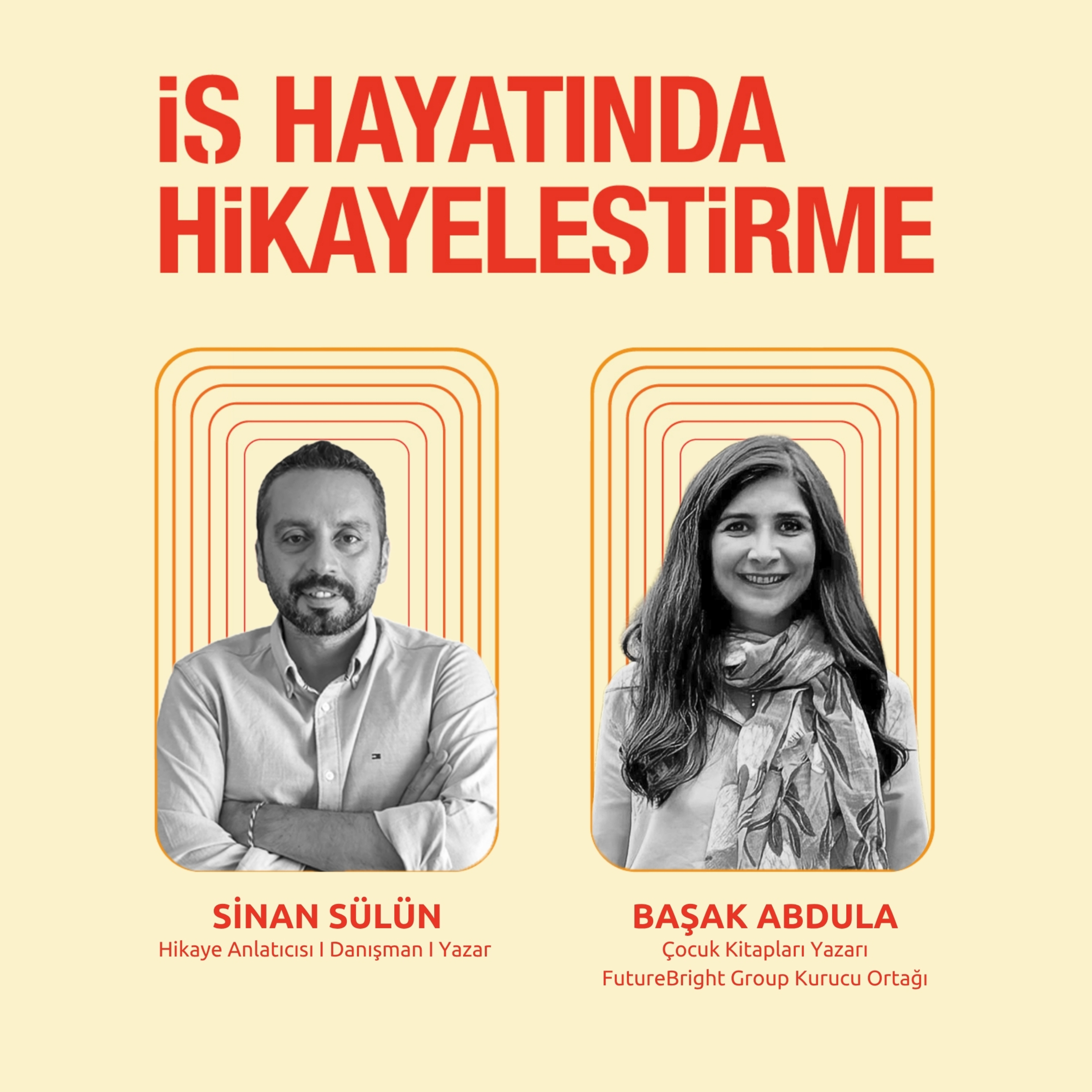 Sinan Sülün\'le Hikayeni Anlat