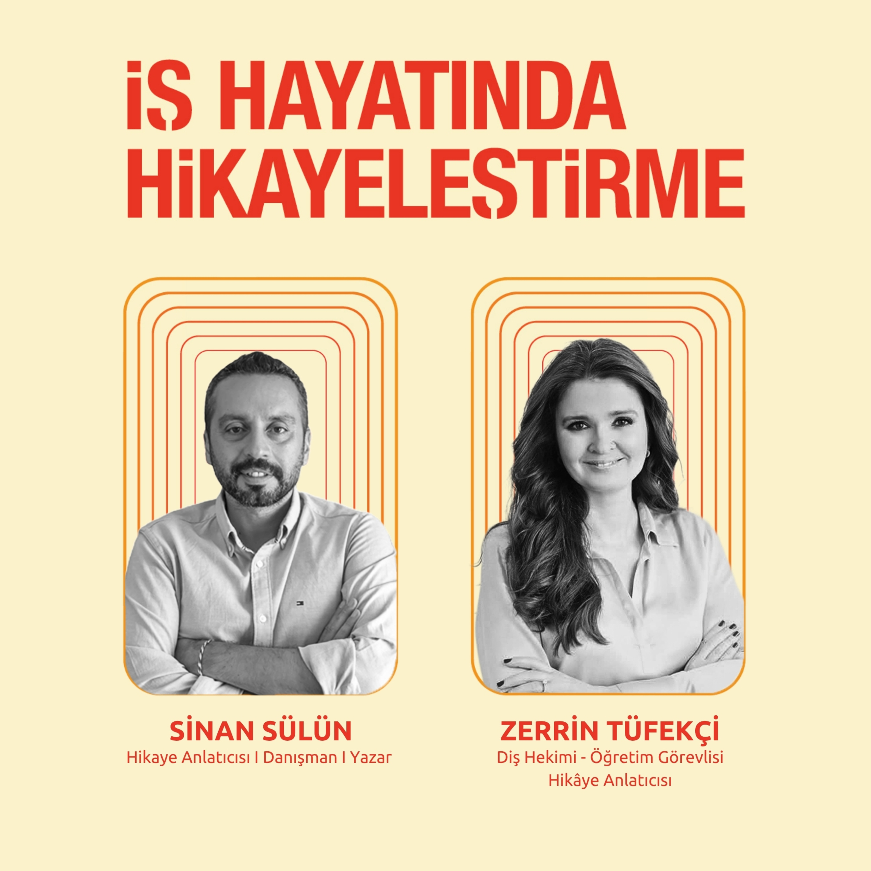 Sinan Sülün\'le Hikayeni Anlat