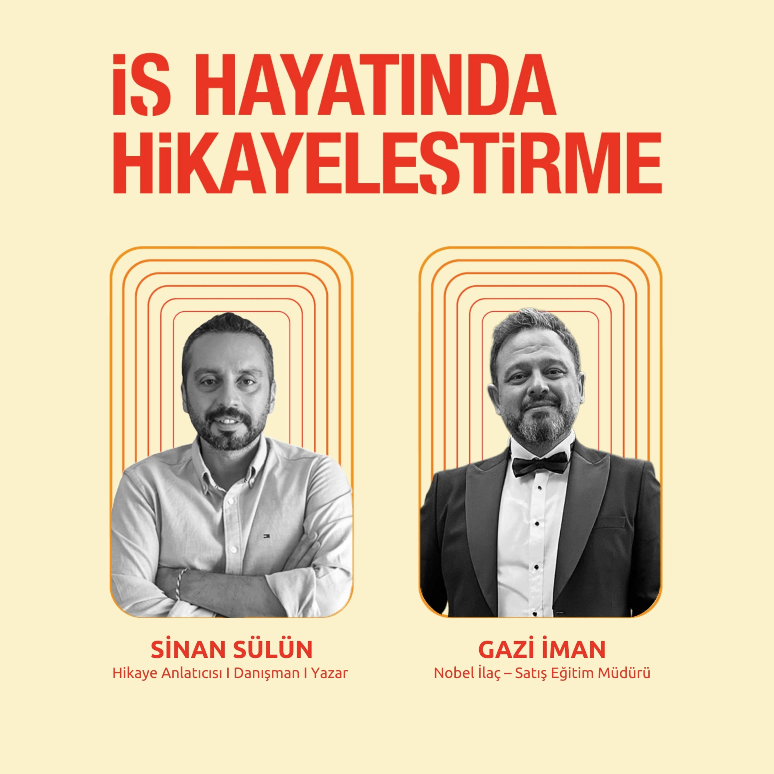 Sinan Sülün\'le Hikayeni Anlat