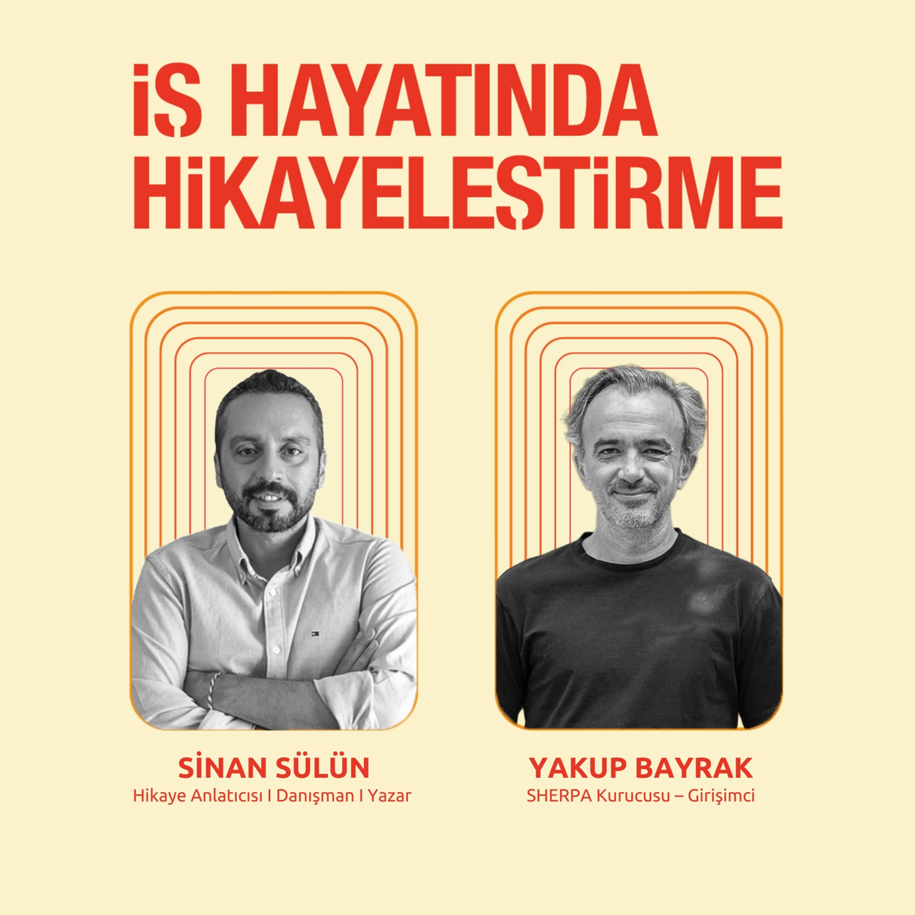 Sinan Sülün\'le Hikayeni Anlat
