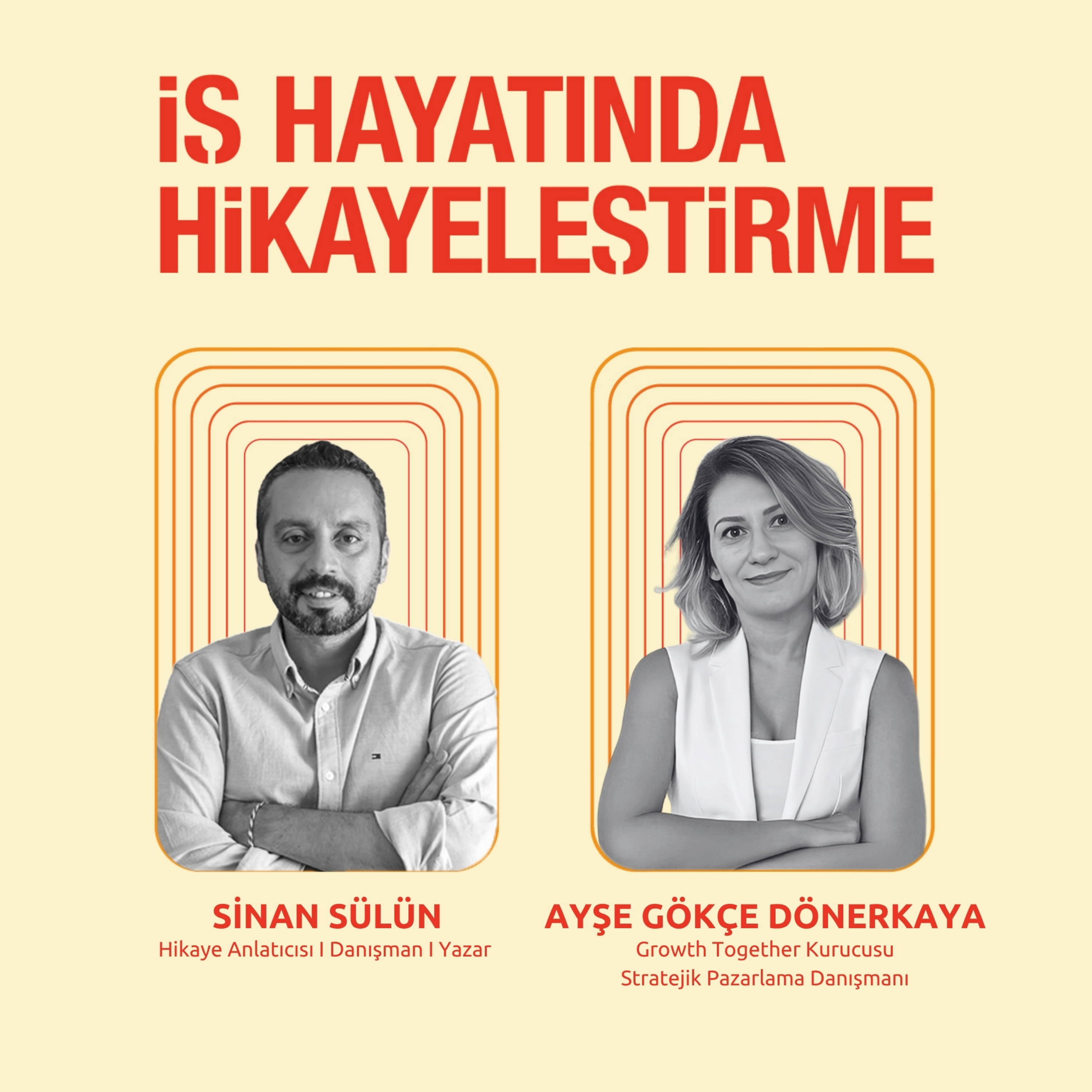 Sinan Sülün\'le Hikayeni Anlat