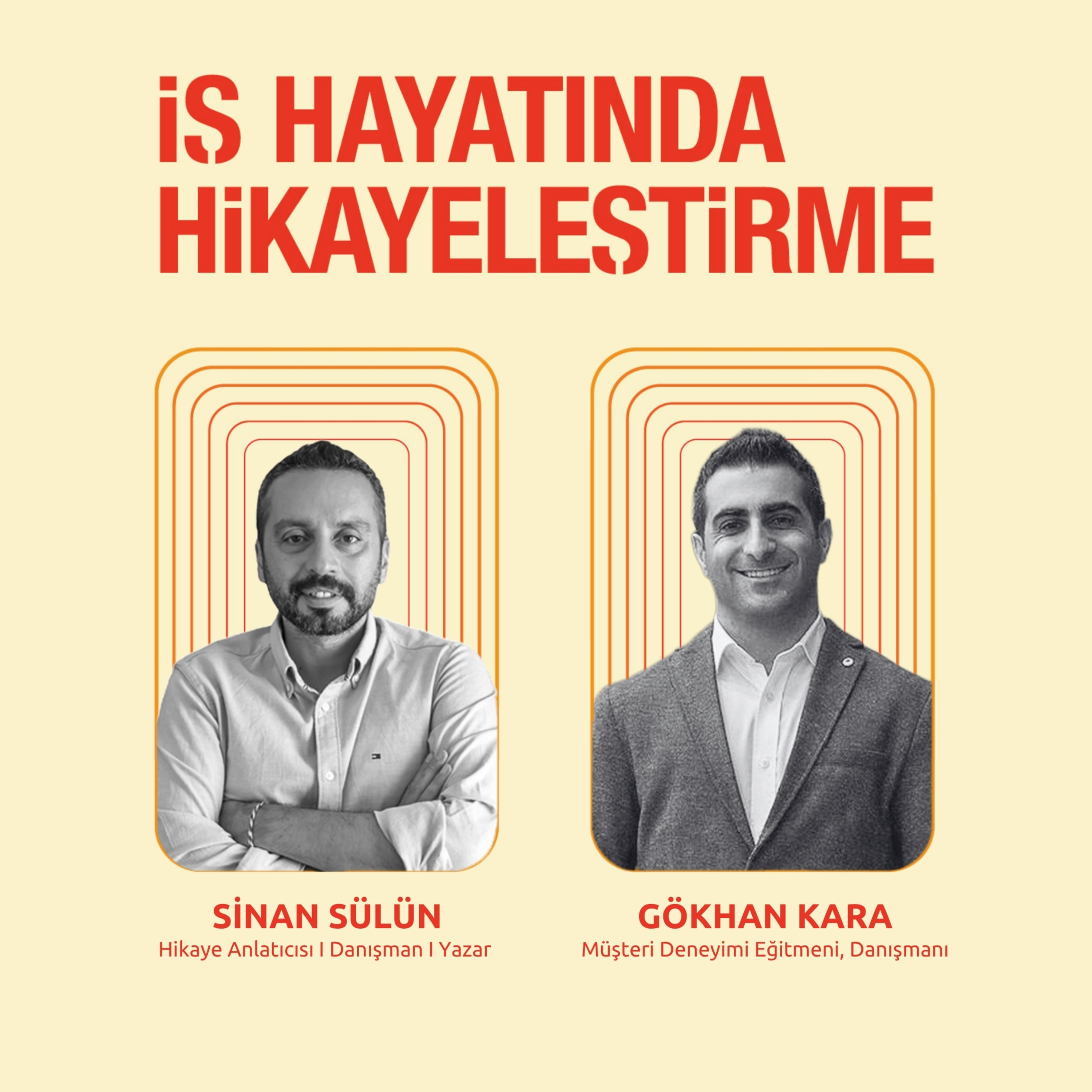 Sinan Sülün\'le Hikayeni Anlat