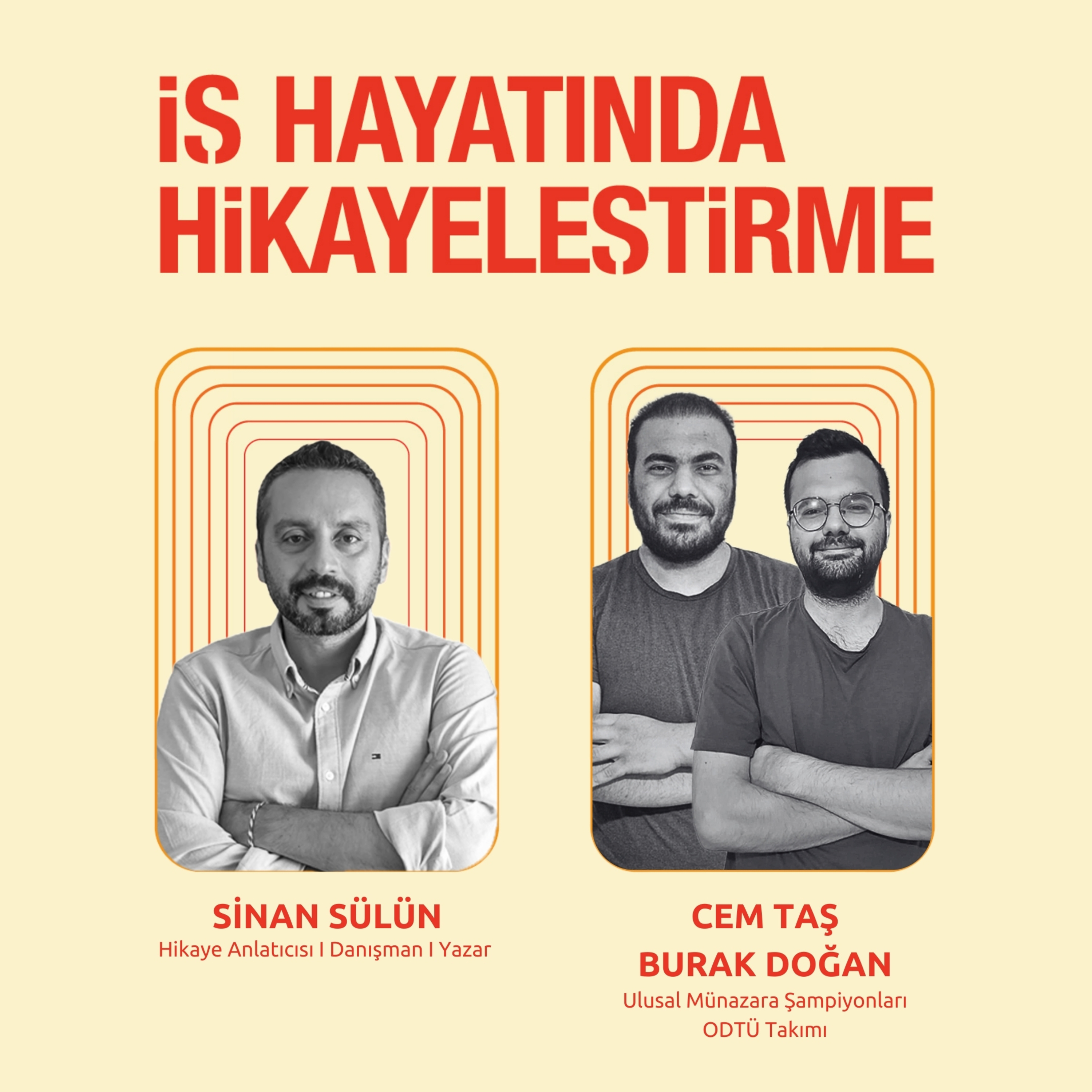 Sinan Sülün\'le Hikayeni Anlat