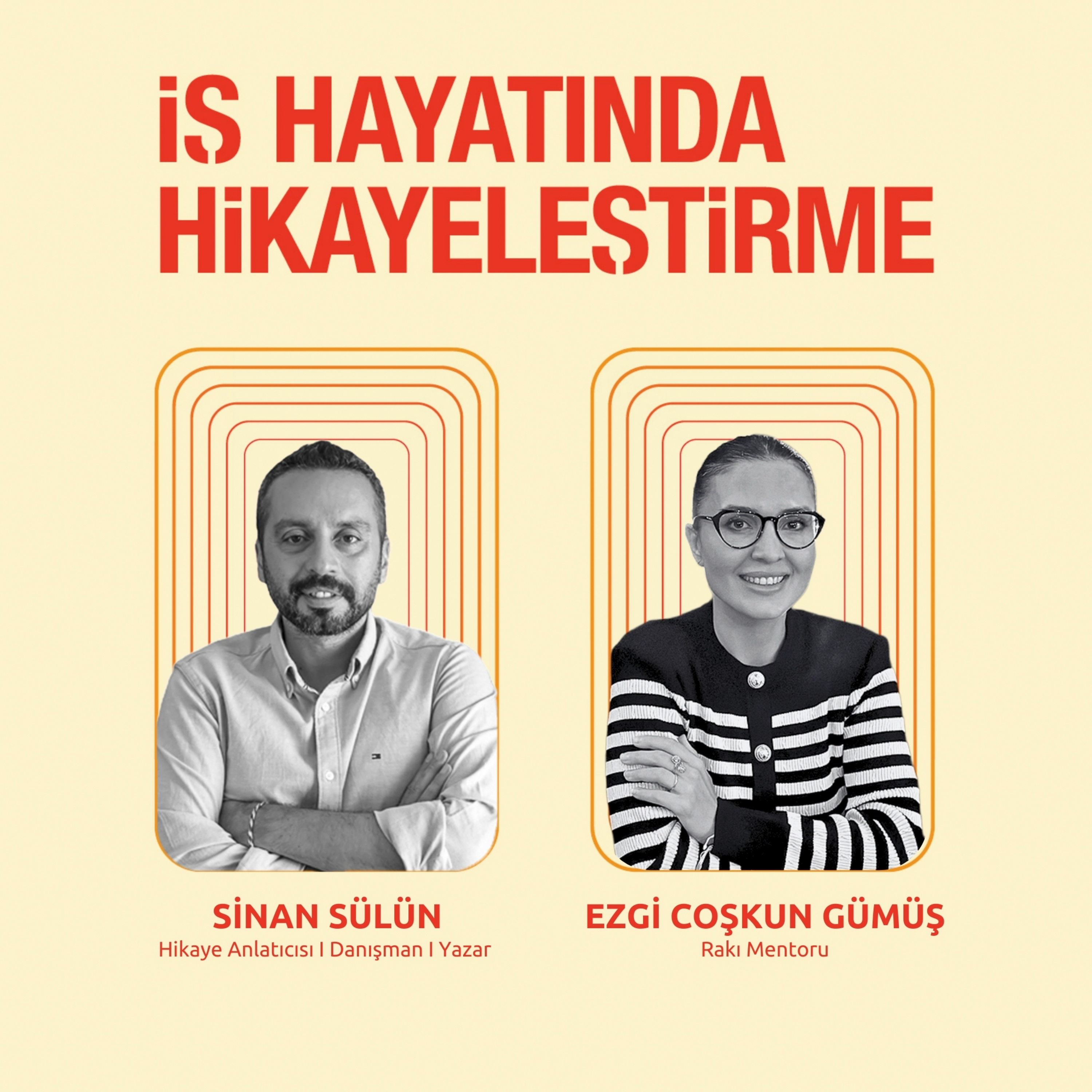 Sinan Sülün\'le Hikayeni Anlat
