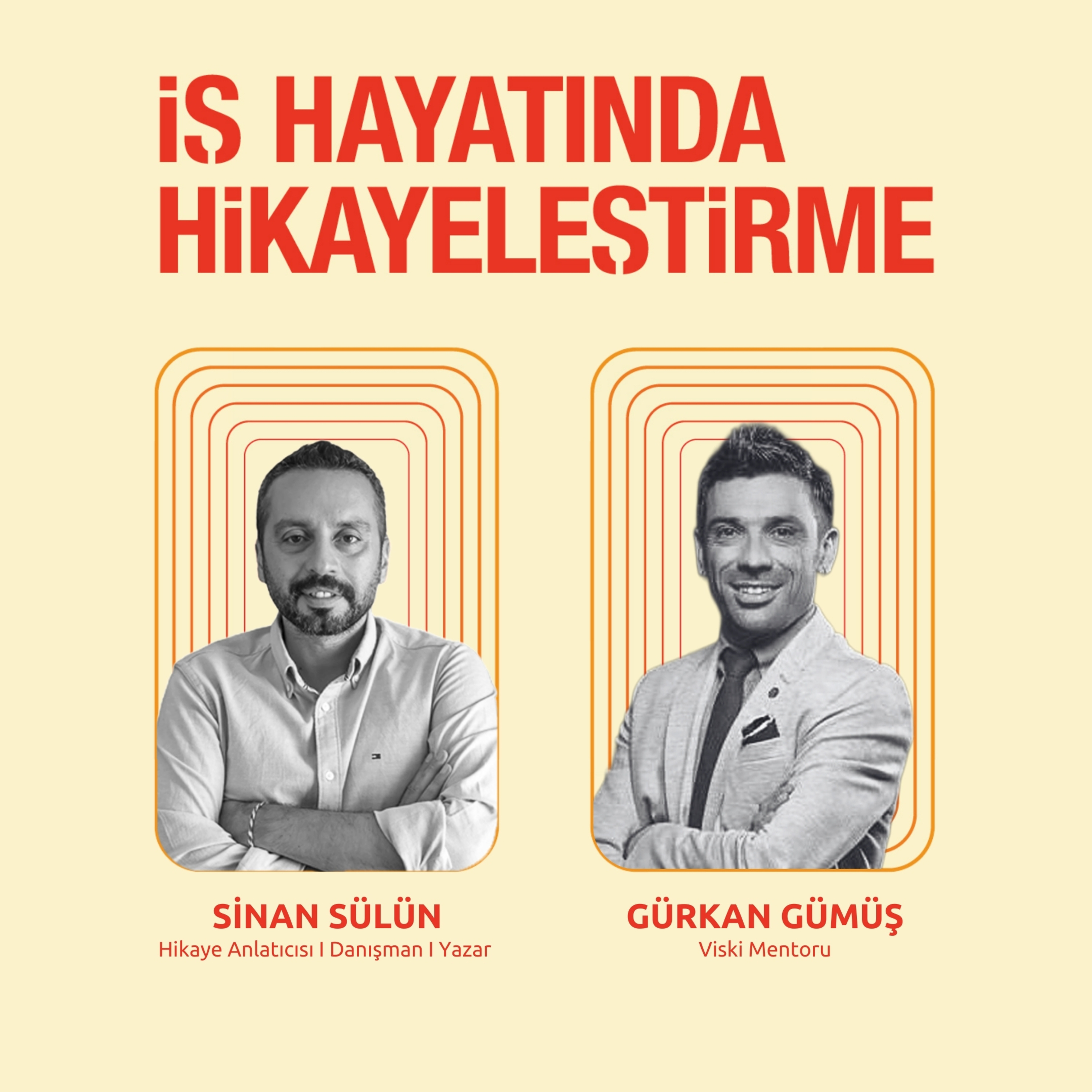 Sinan Sülün\'le Hikayeni Anlat
