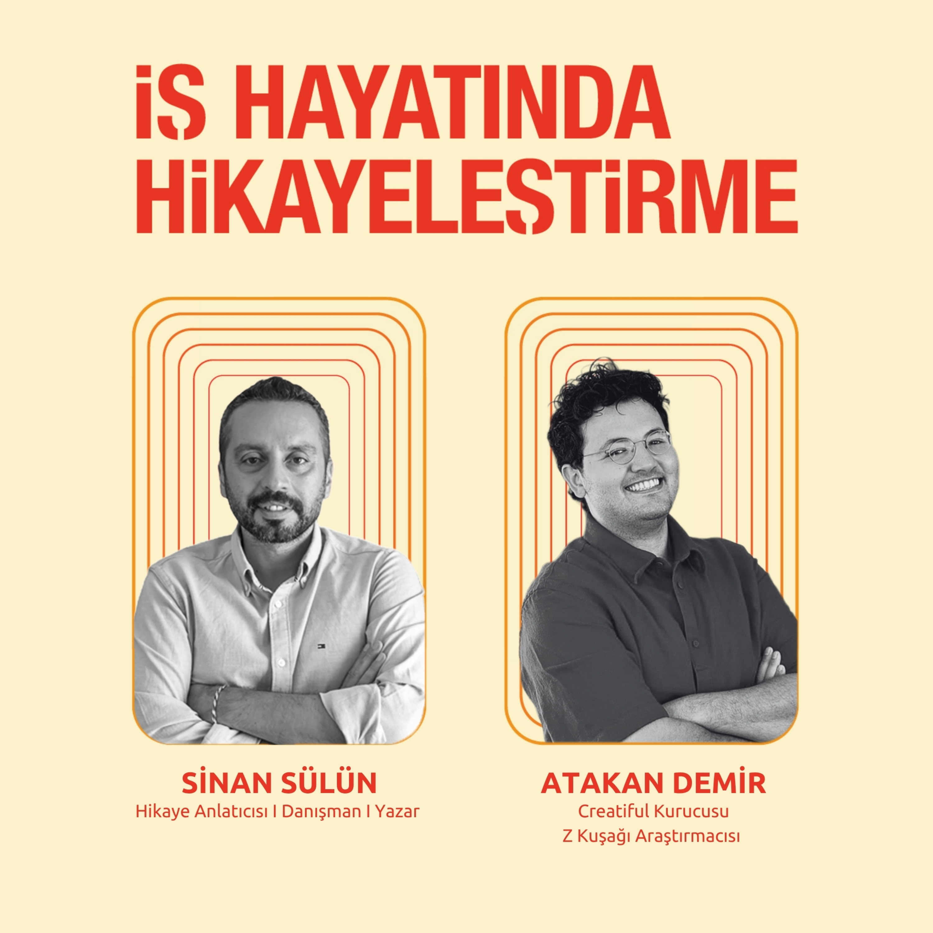 Sinan Sülün\'le Hikayeni Anlat
