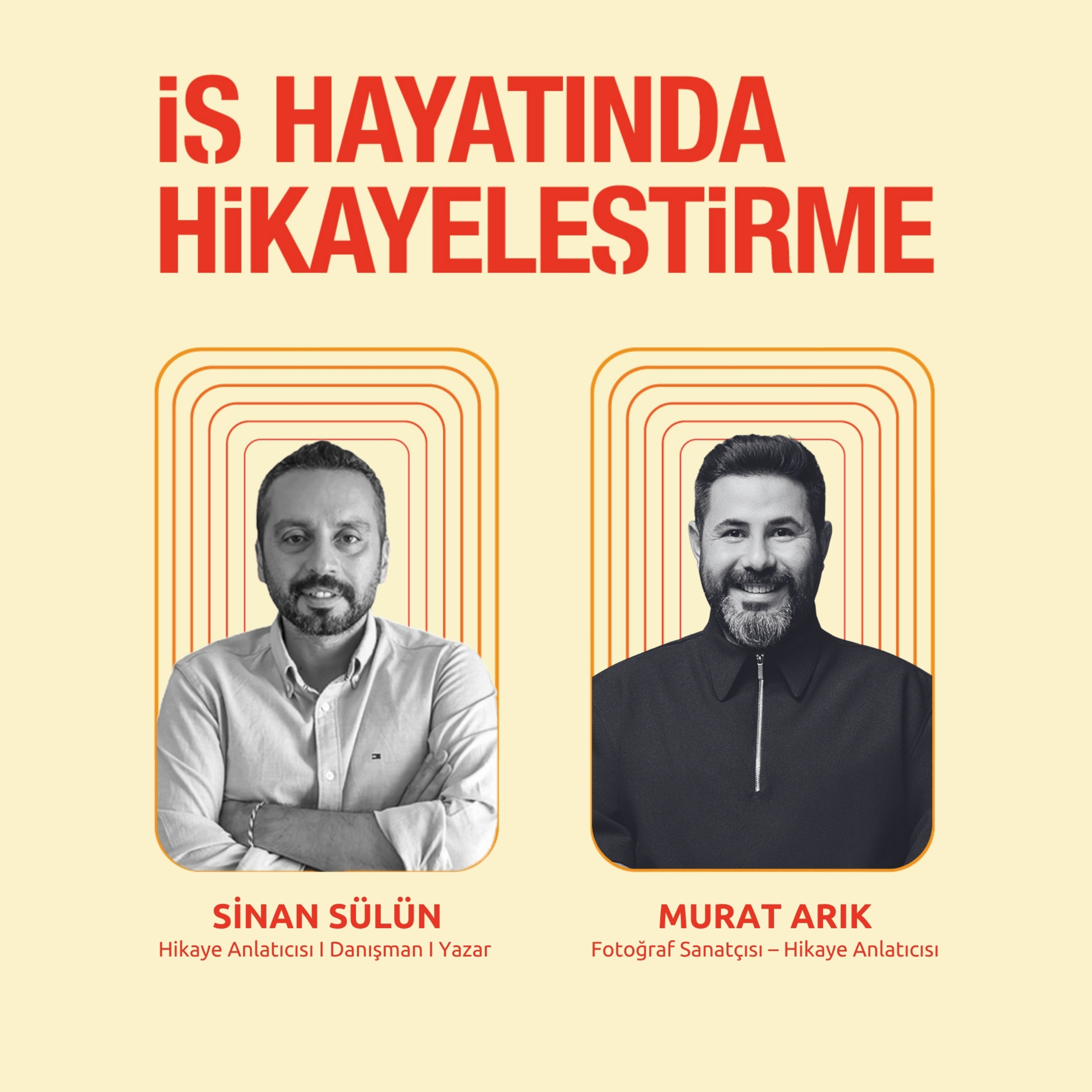 Sinan Sülün\'le Hikayeni Anlat