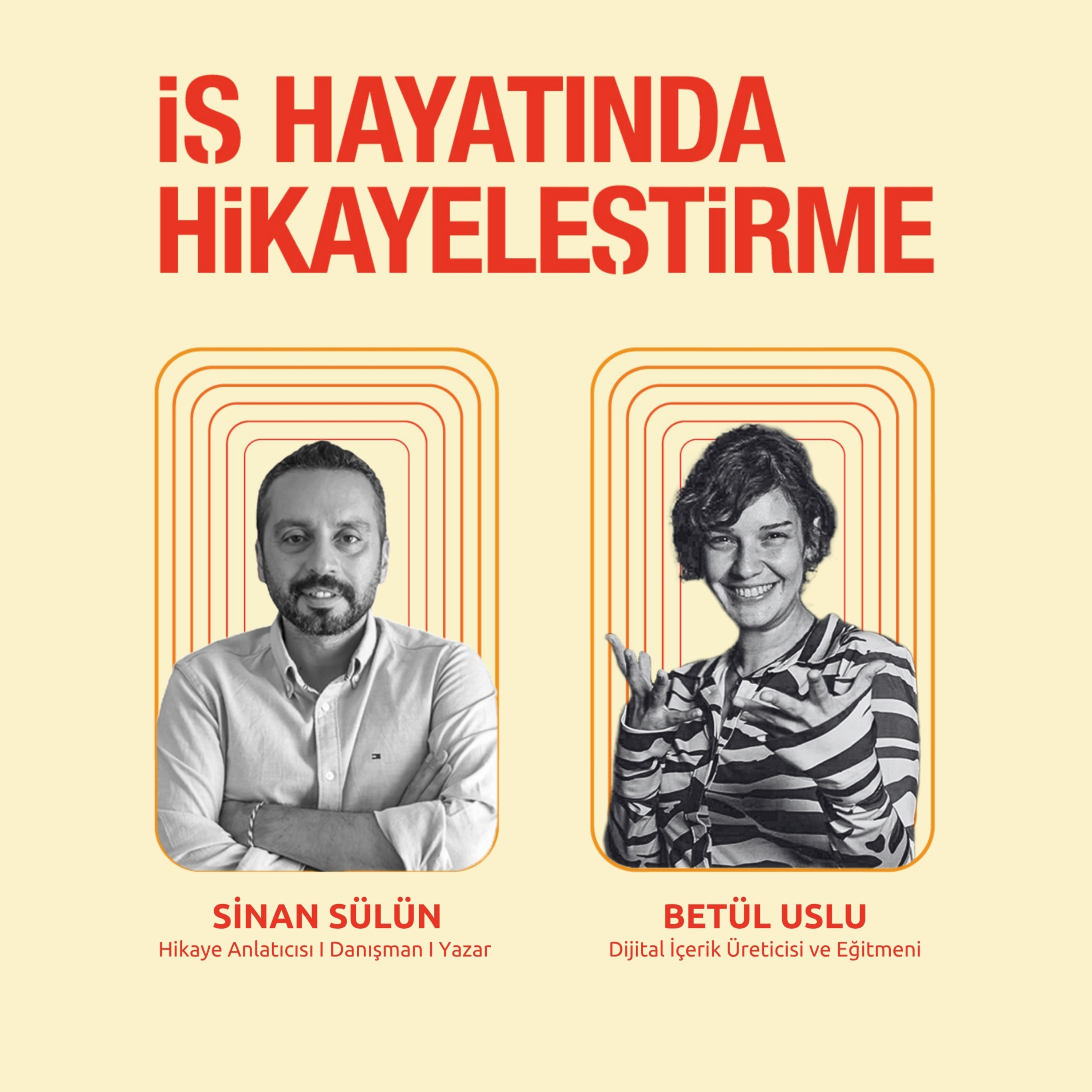 Sinan Sülün\'le Hikayeni Anlat