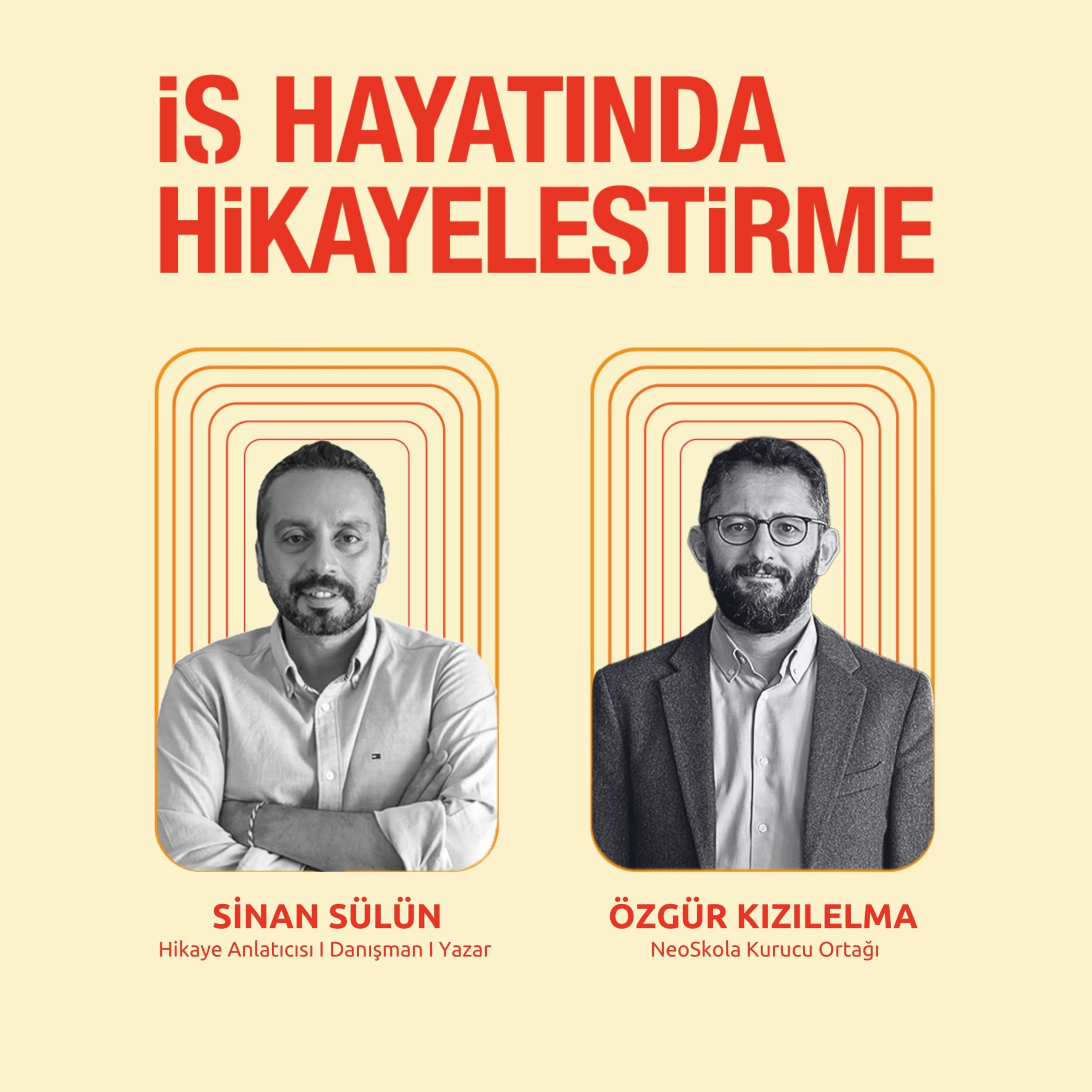 Sinan Sülün\'le Hikayeni Anlat