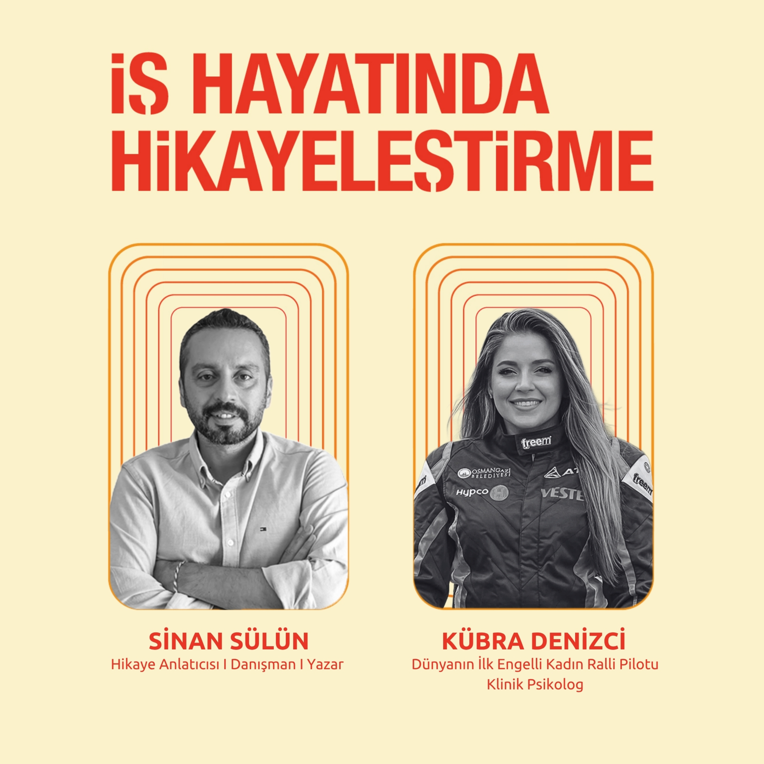 Sinan Sülün\'le Hikayeni Anlat