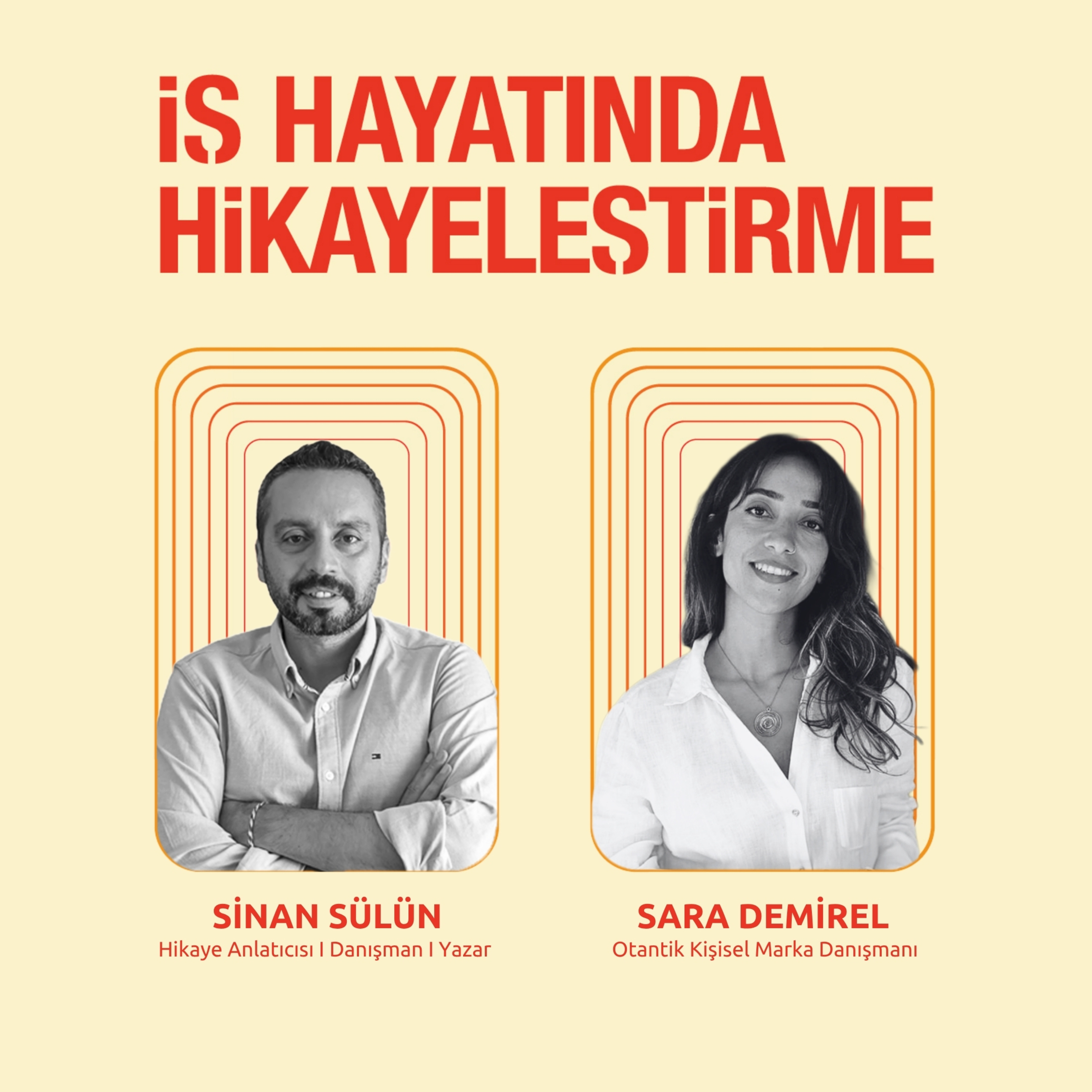 Sinan Sülün\'le Hikayeni Anlat
