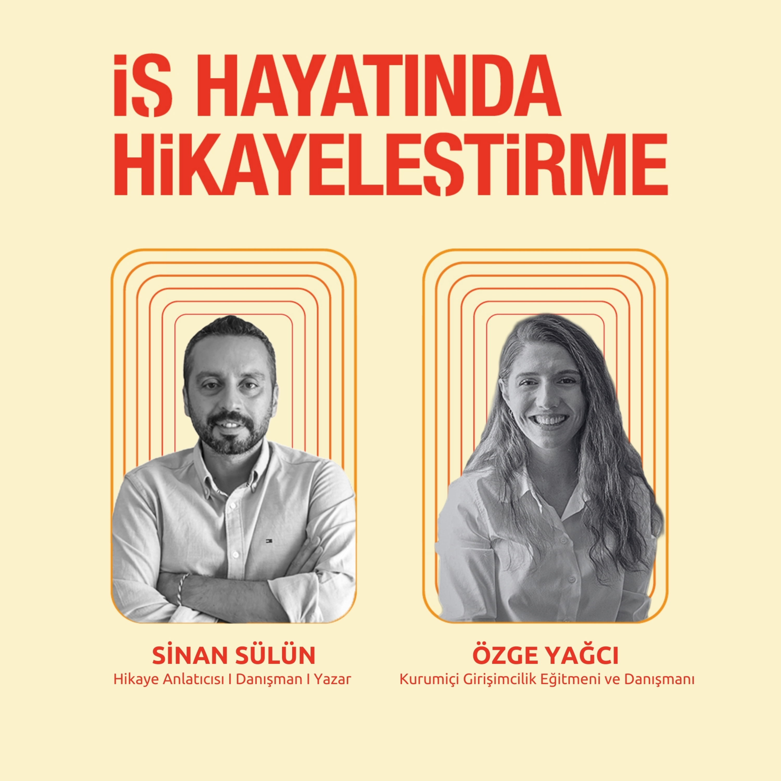 Sinan Sülün\'le Hikayeni Anlat