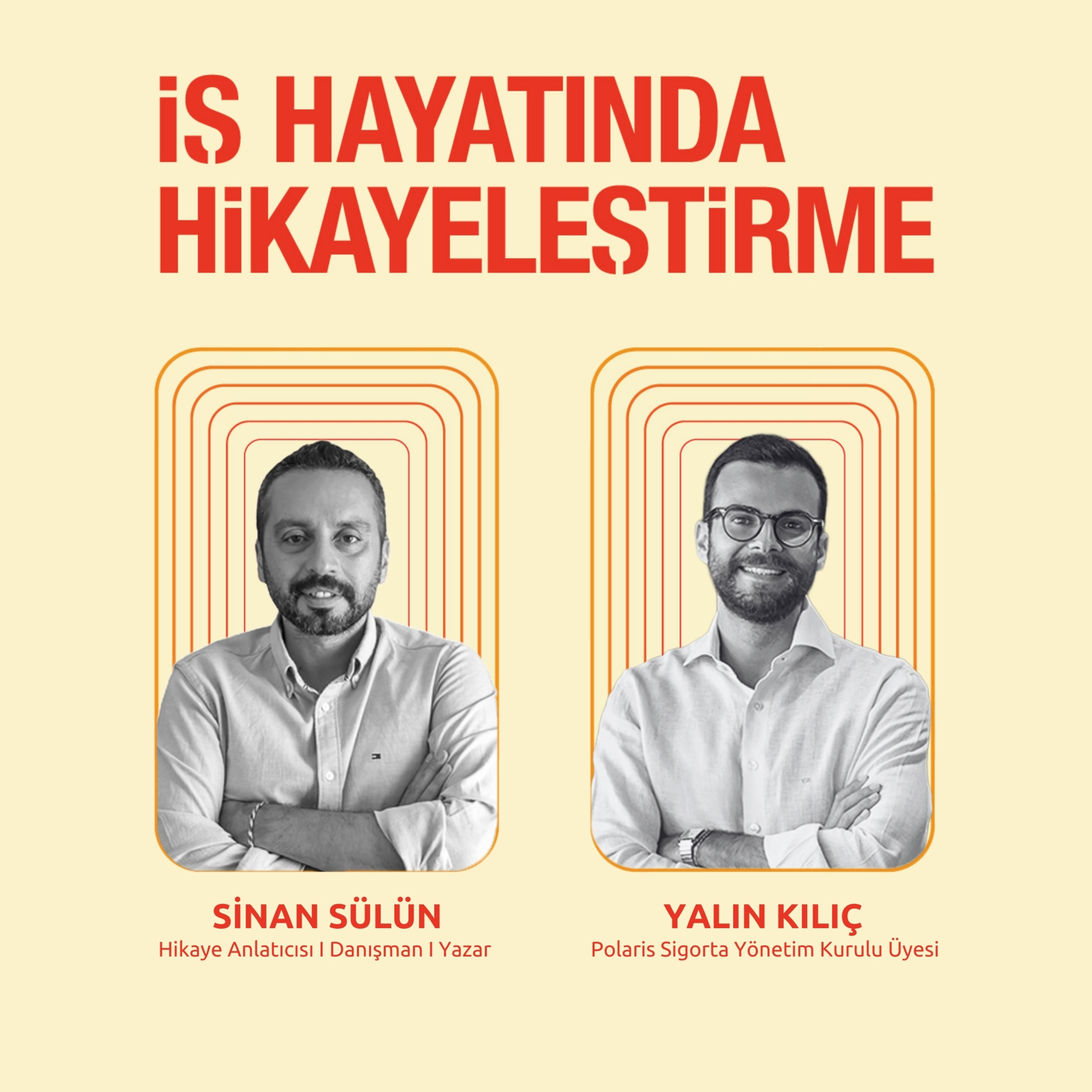 Sinan Sülün\'le Hikayeni Anlat