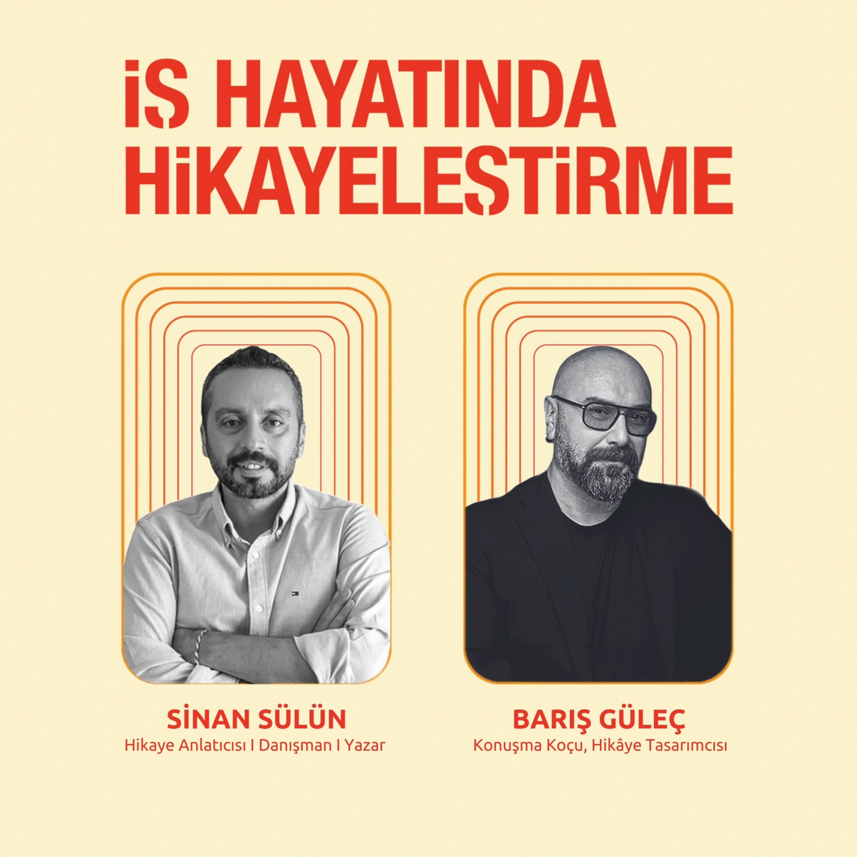 Sinan Sülün\'le Hikayeni Anlat