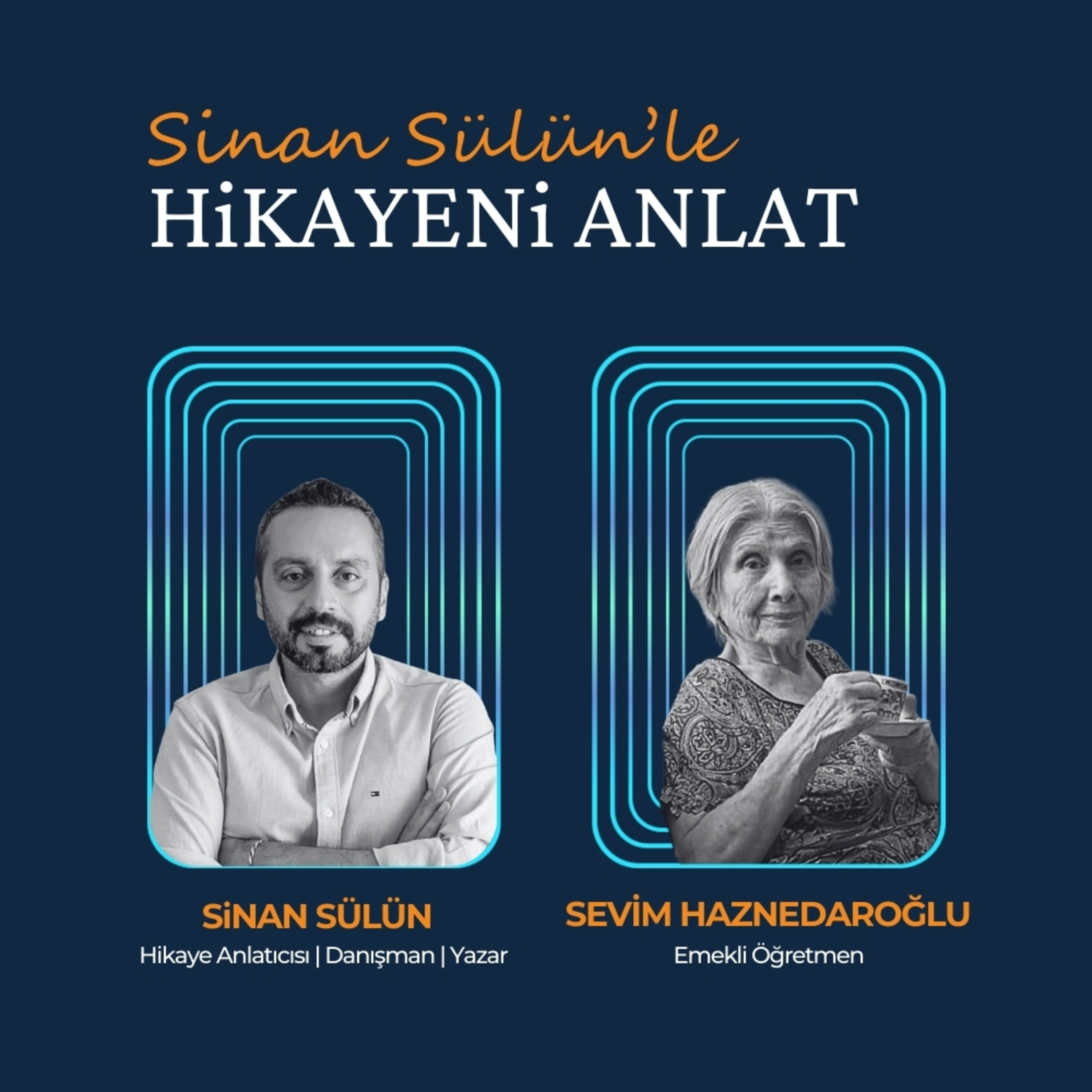 Sinan Sülün\'le Hikayeni Anlat