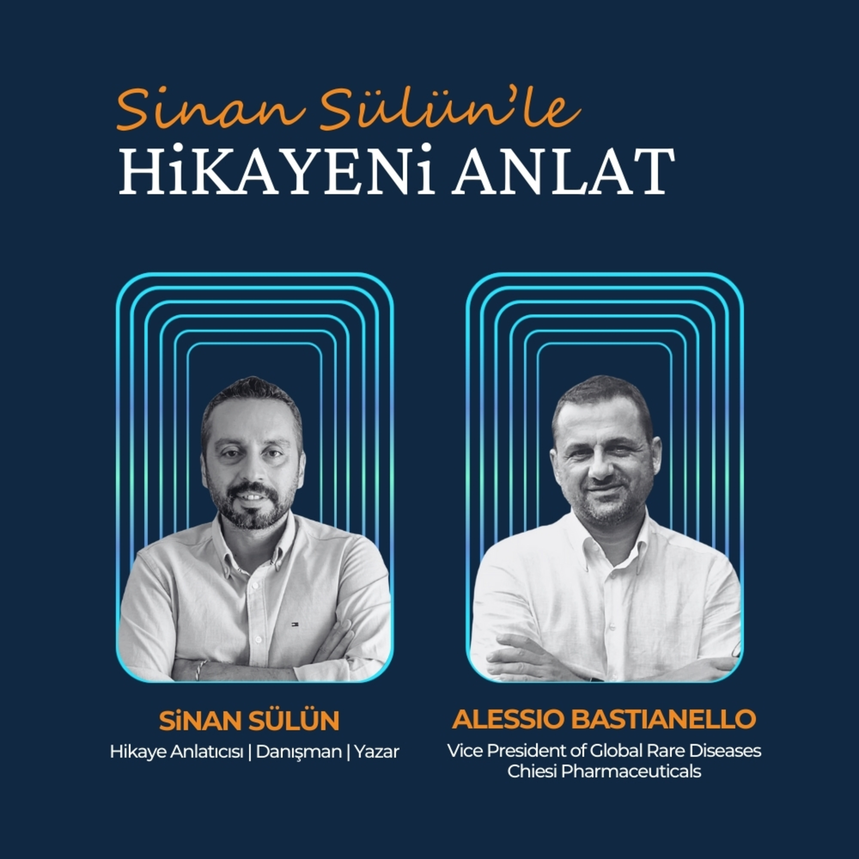 Sinan Sülün\'le Hikayeni Anlat