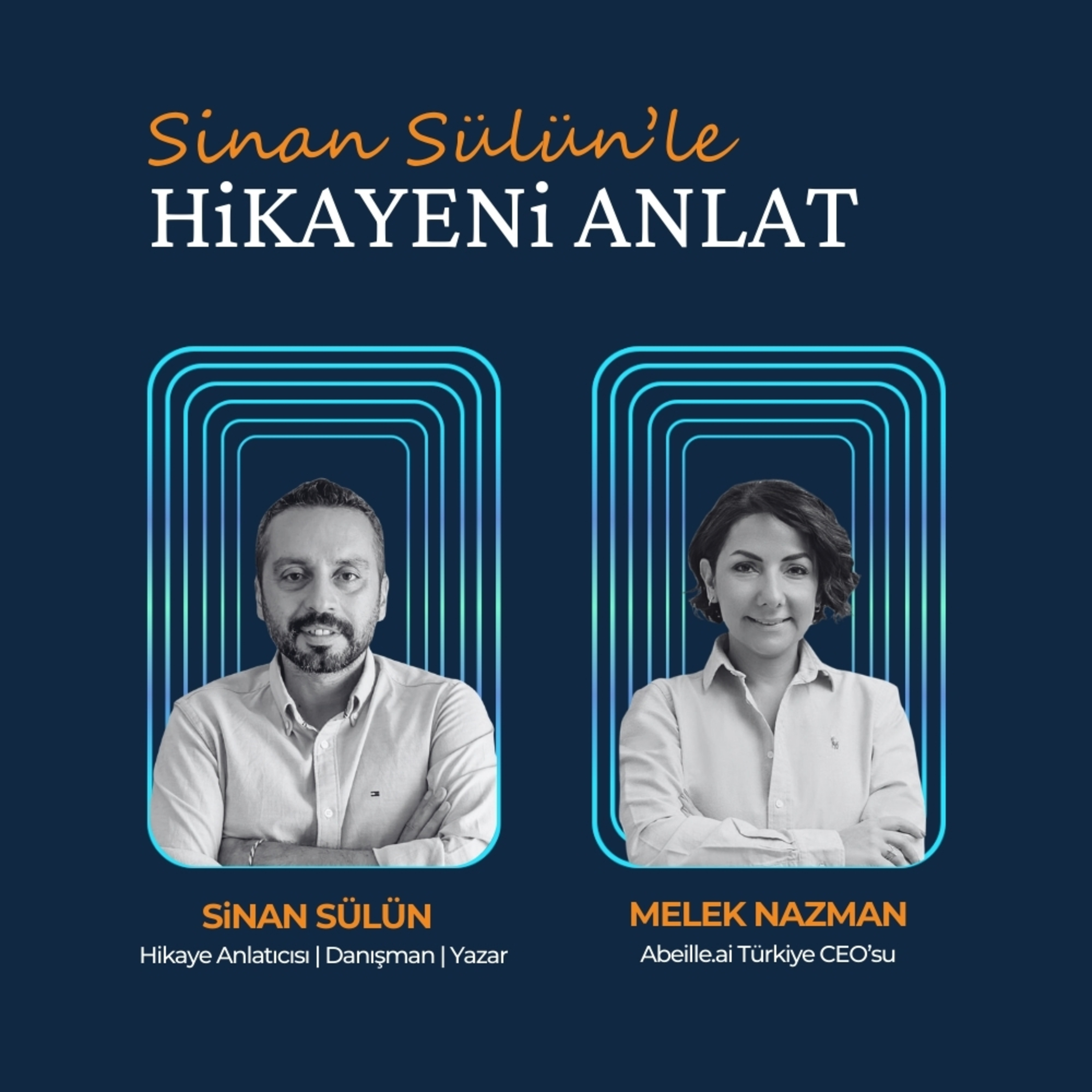 Sinan Sülün\'le Hikayeni Anlat