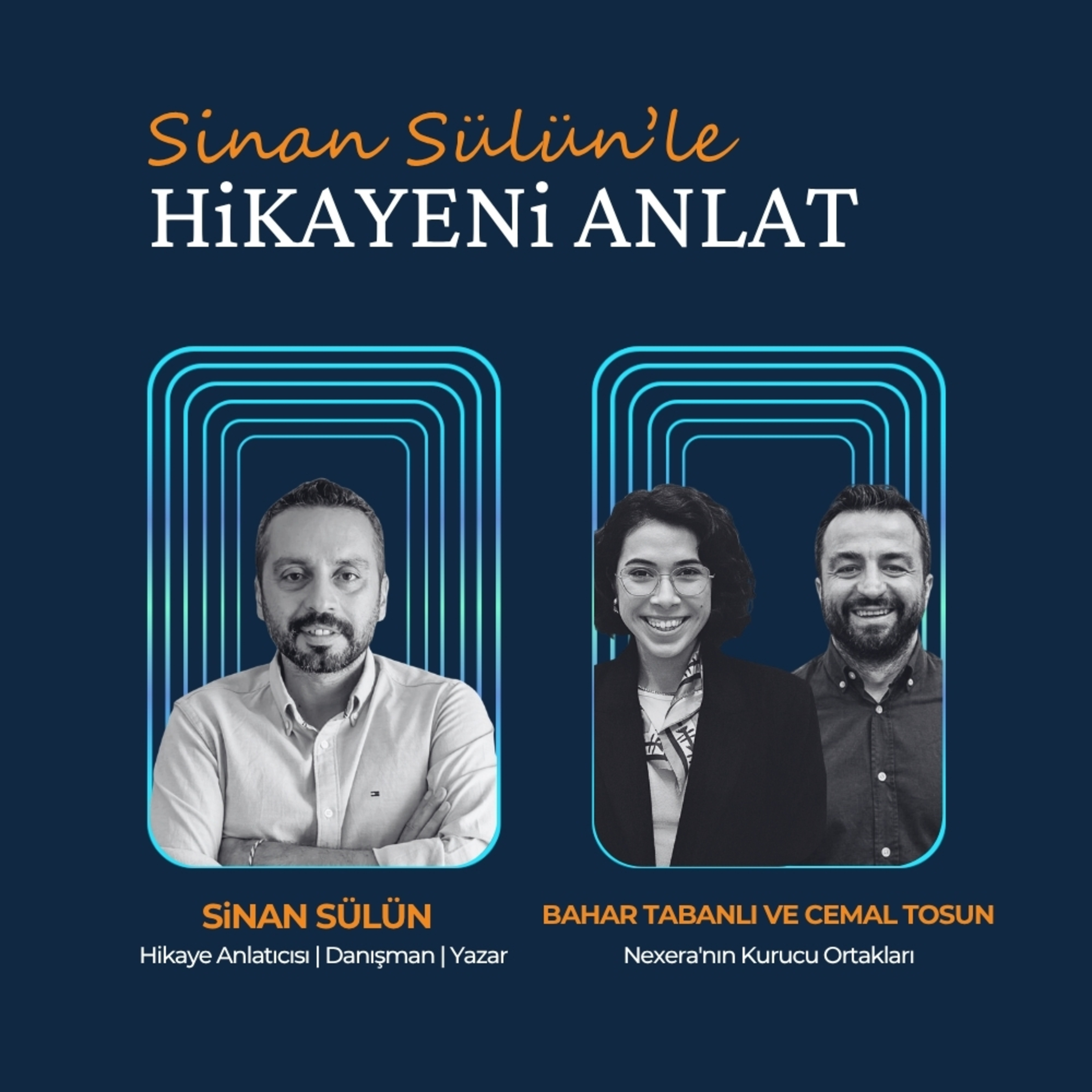 Sinan Sülün\'le Hikayeni Anlat